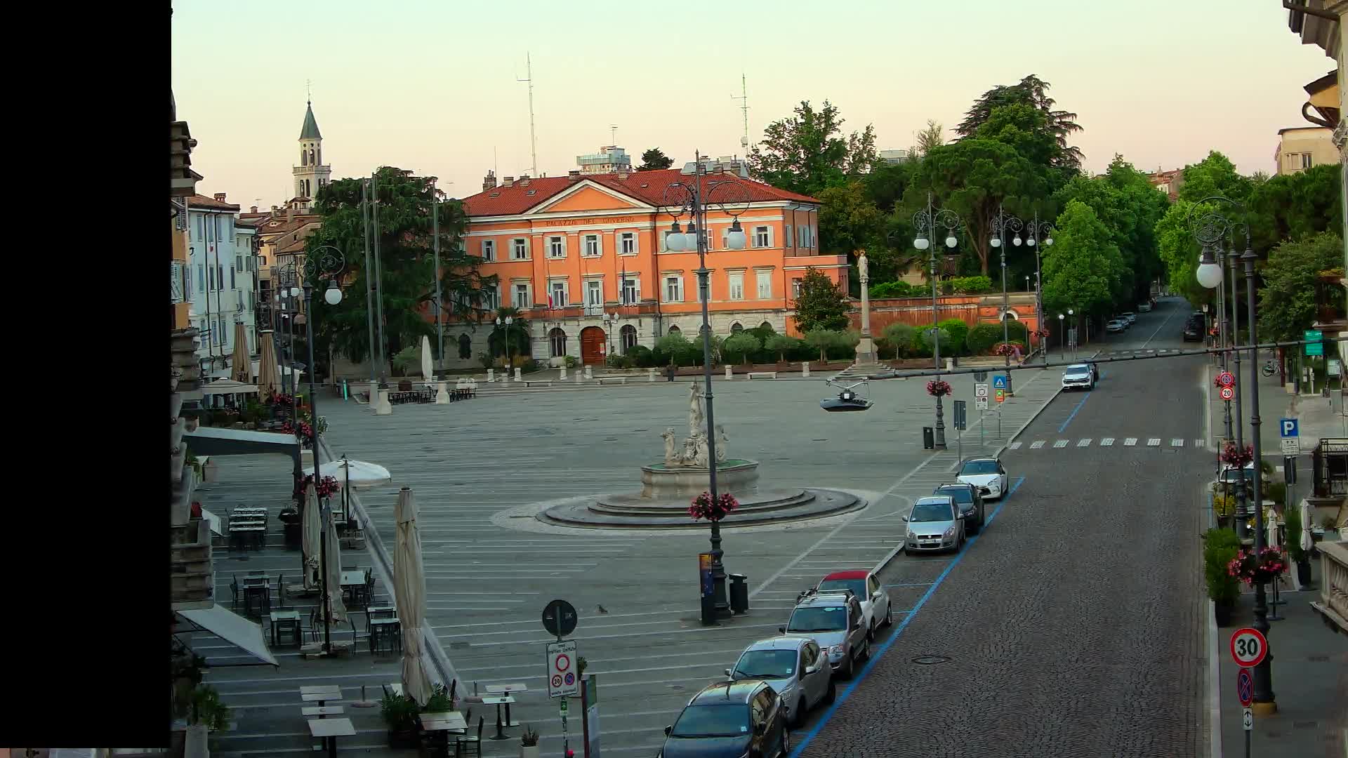 Piazza Vittoria – Görz