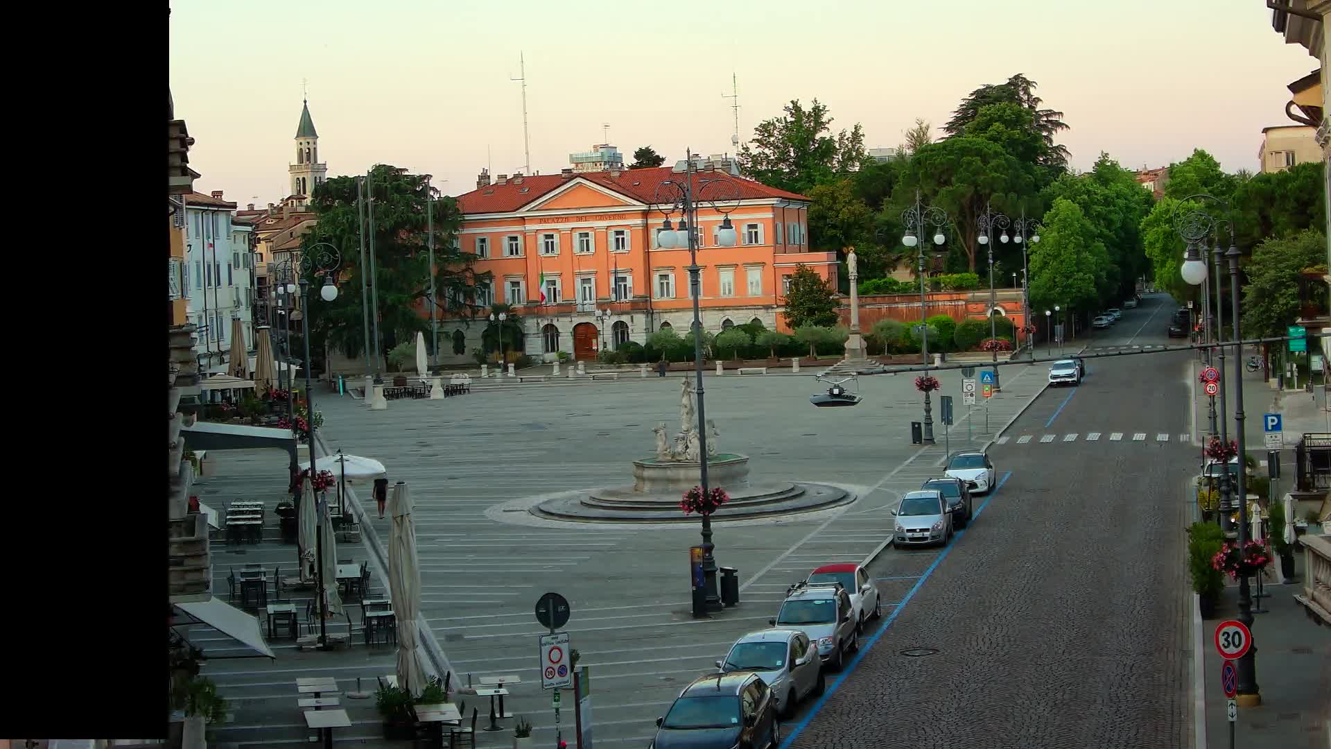 Piazza Vittoria – Gorizia