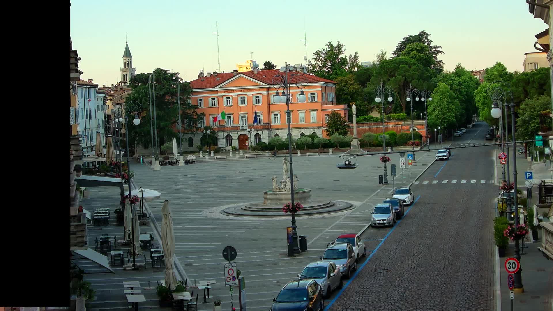 Piazza Vittoria – Görz