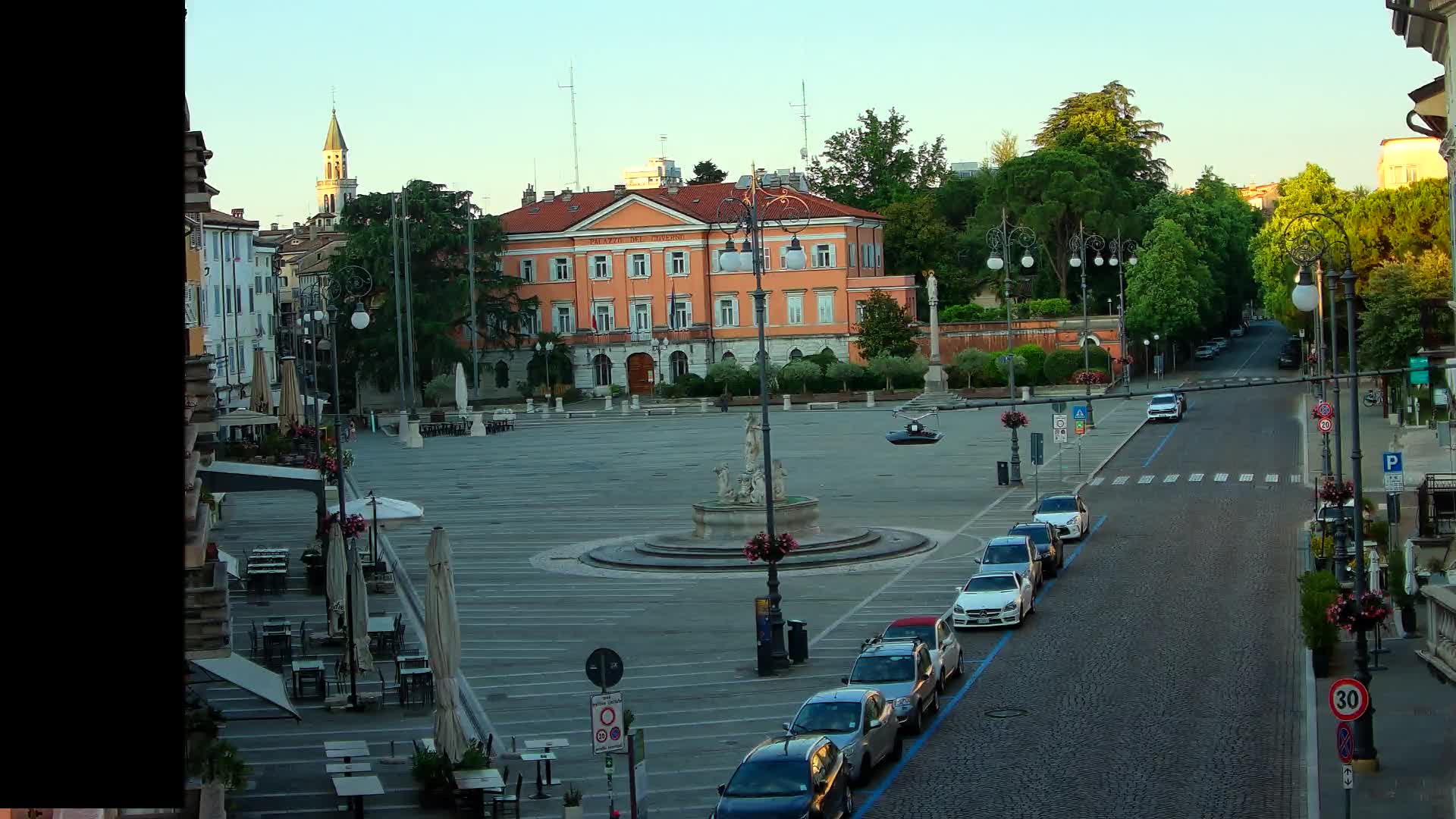 Piazza Vittoria – Gorizia