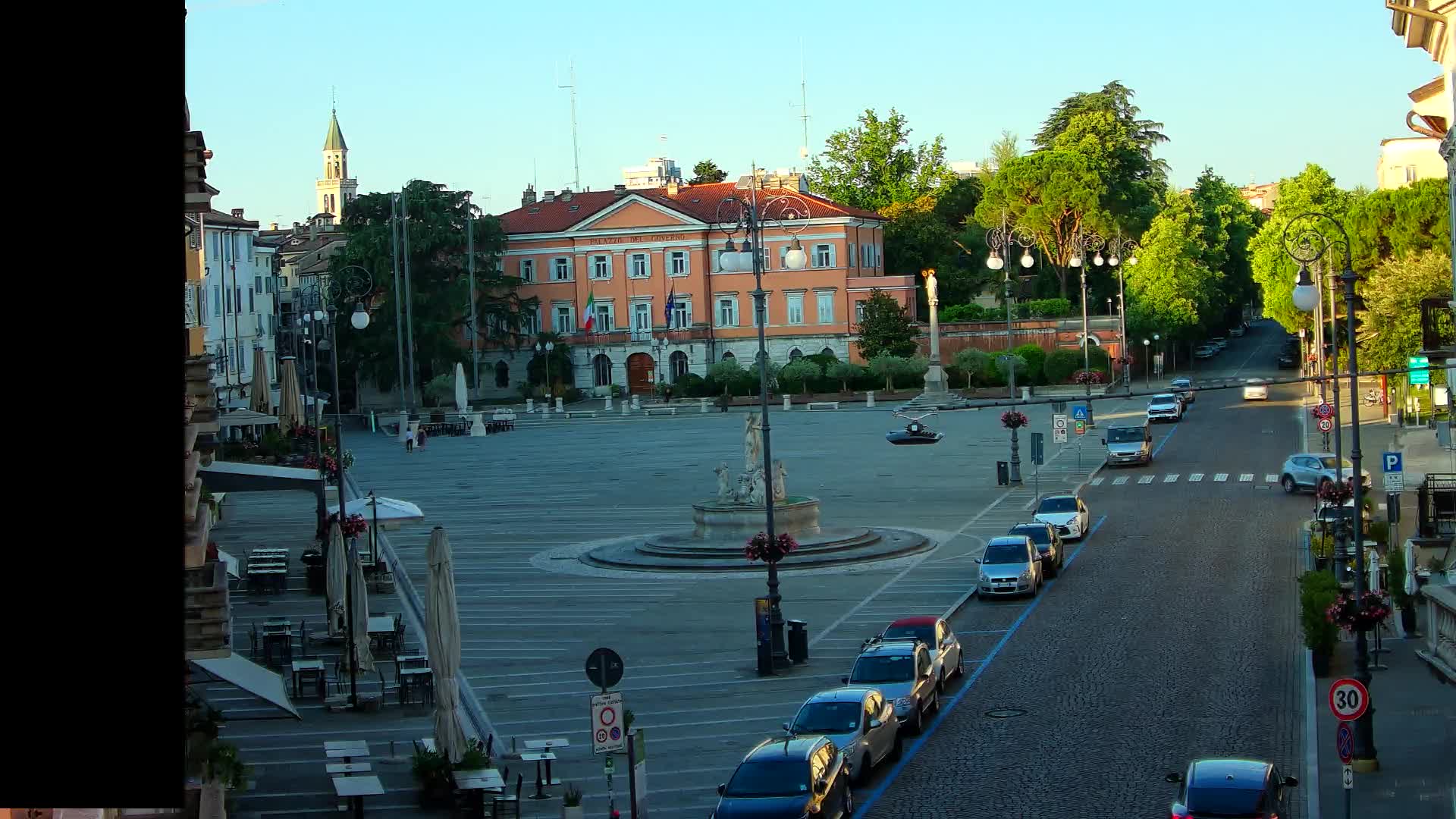 Piazza Vittoria – Görz