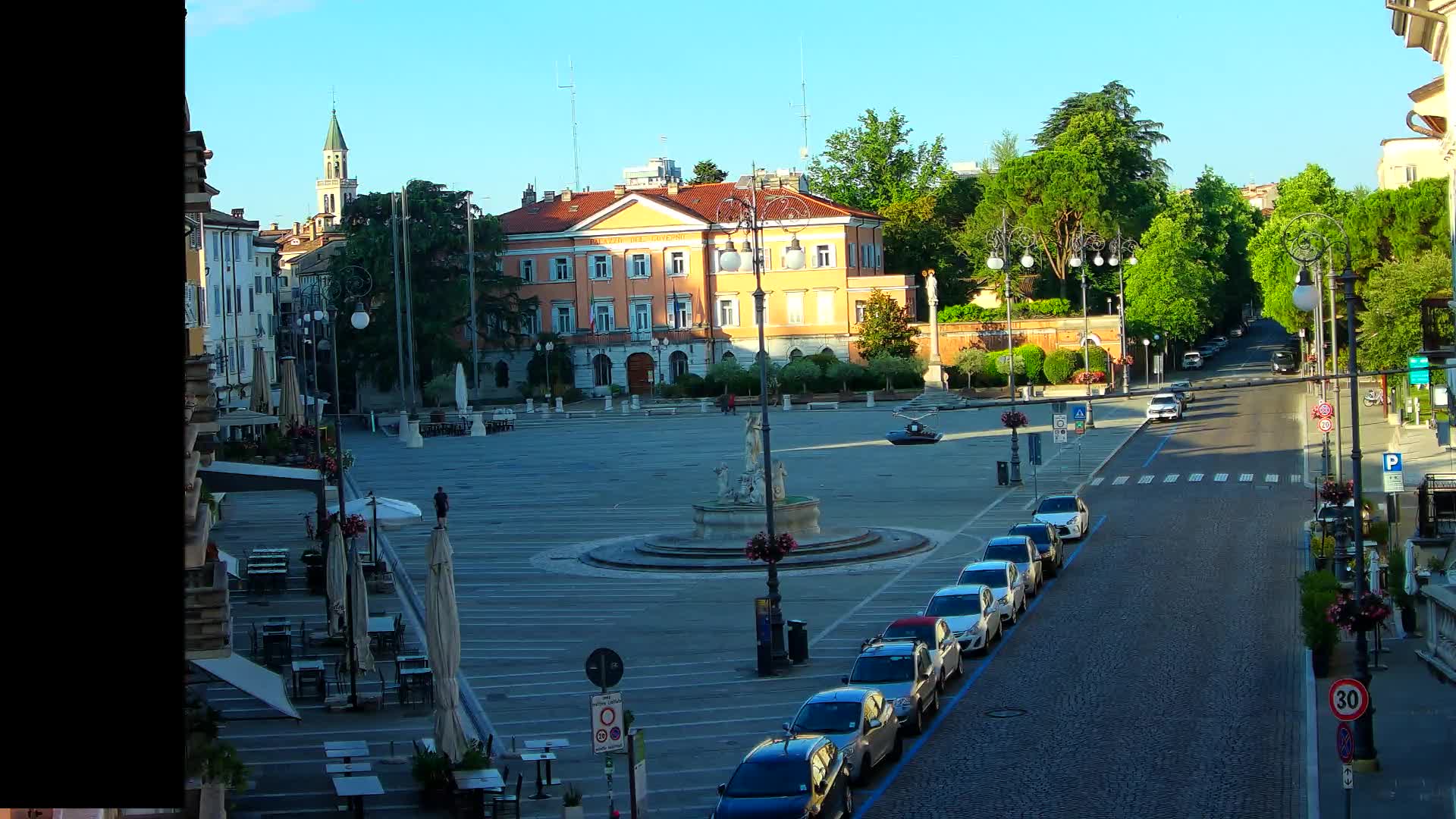 Piazza Vittoria – Gorizia