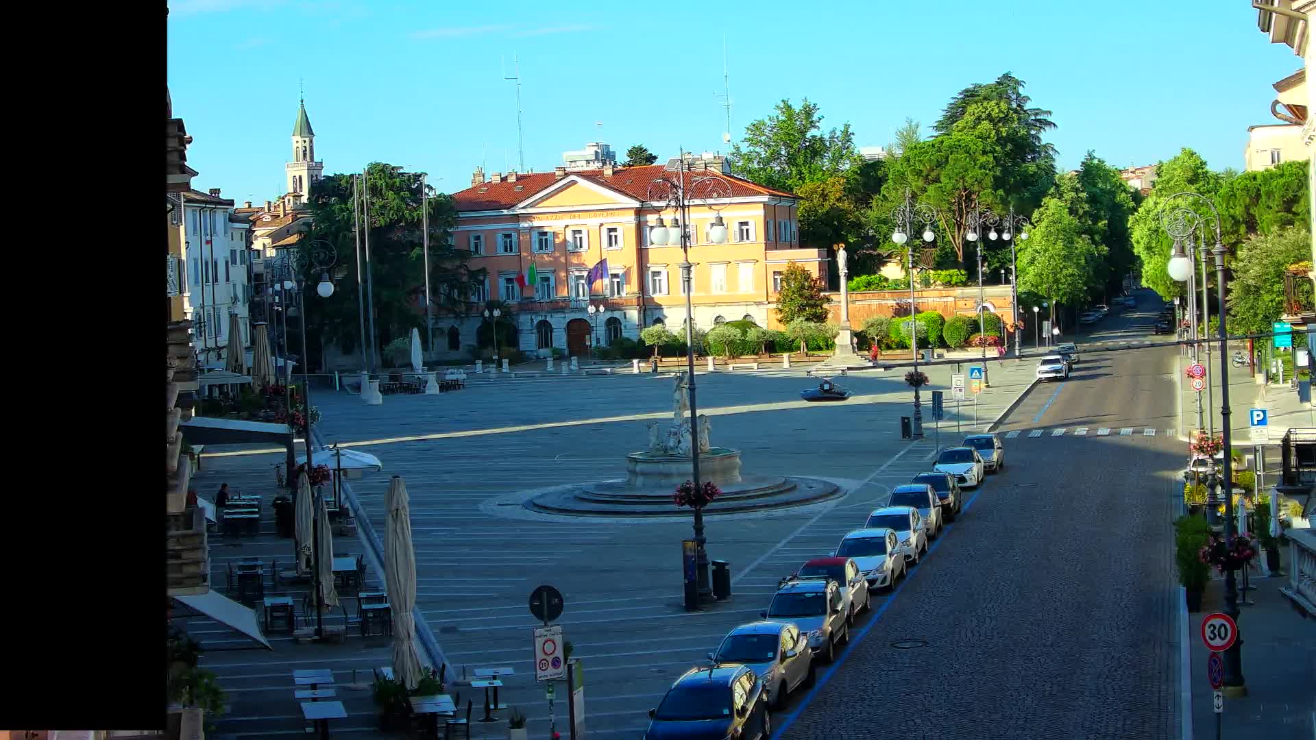 Piazza Vittoria – Gorizia