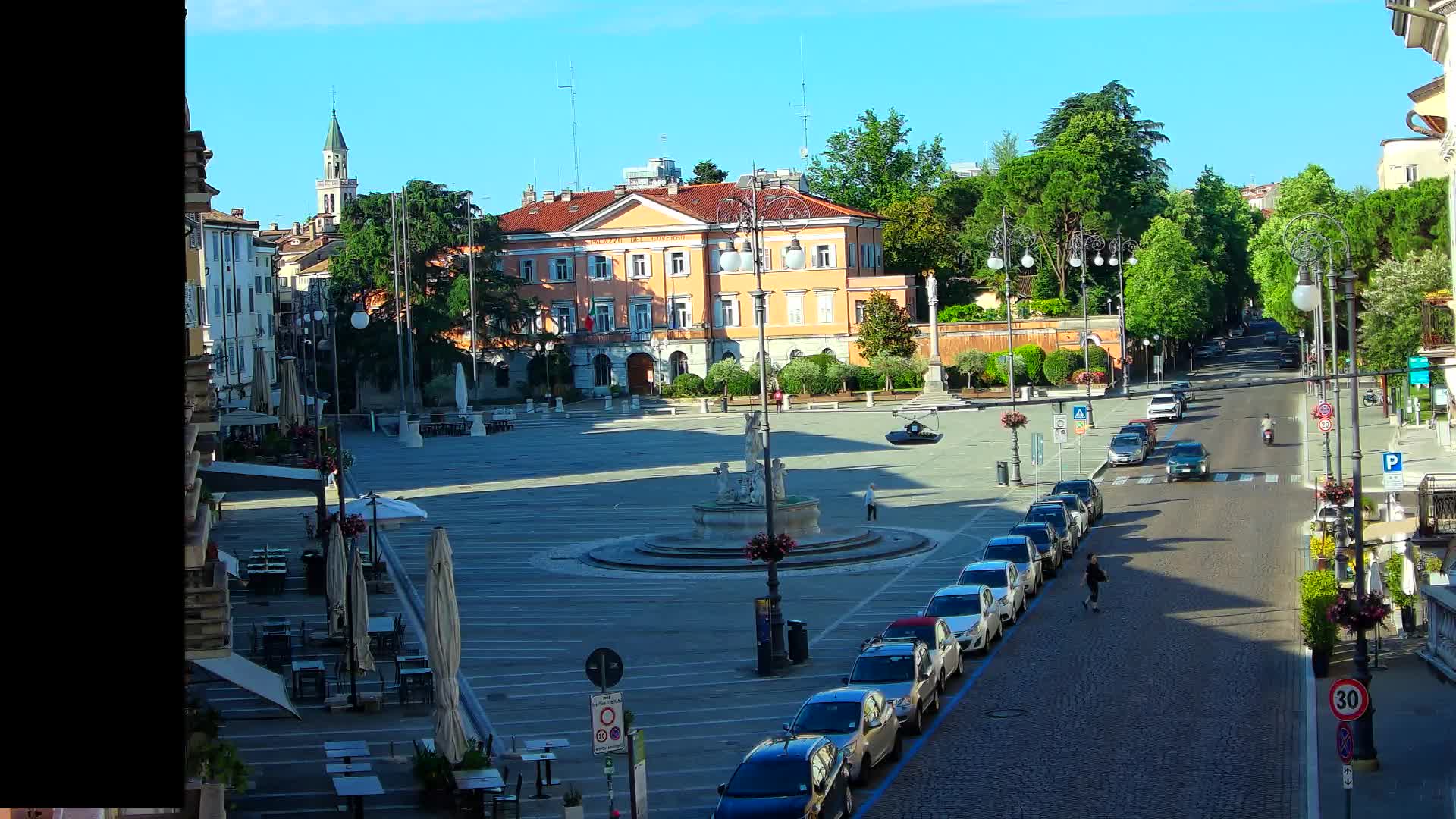 Piazza Vittoria – Gorizia