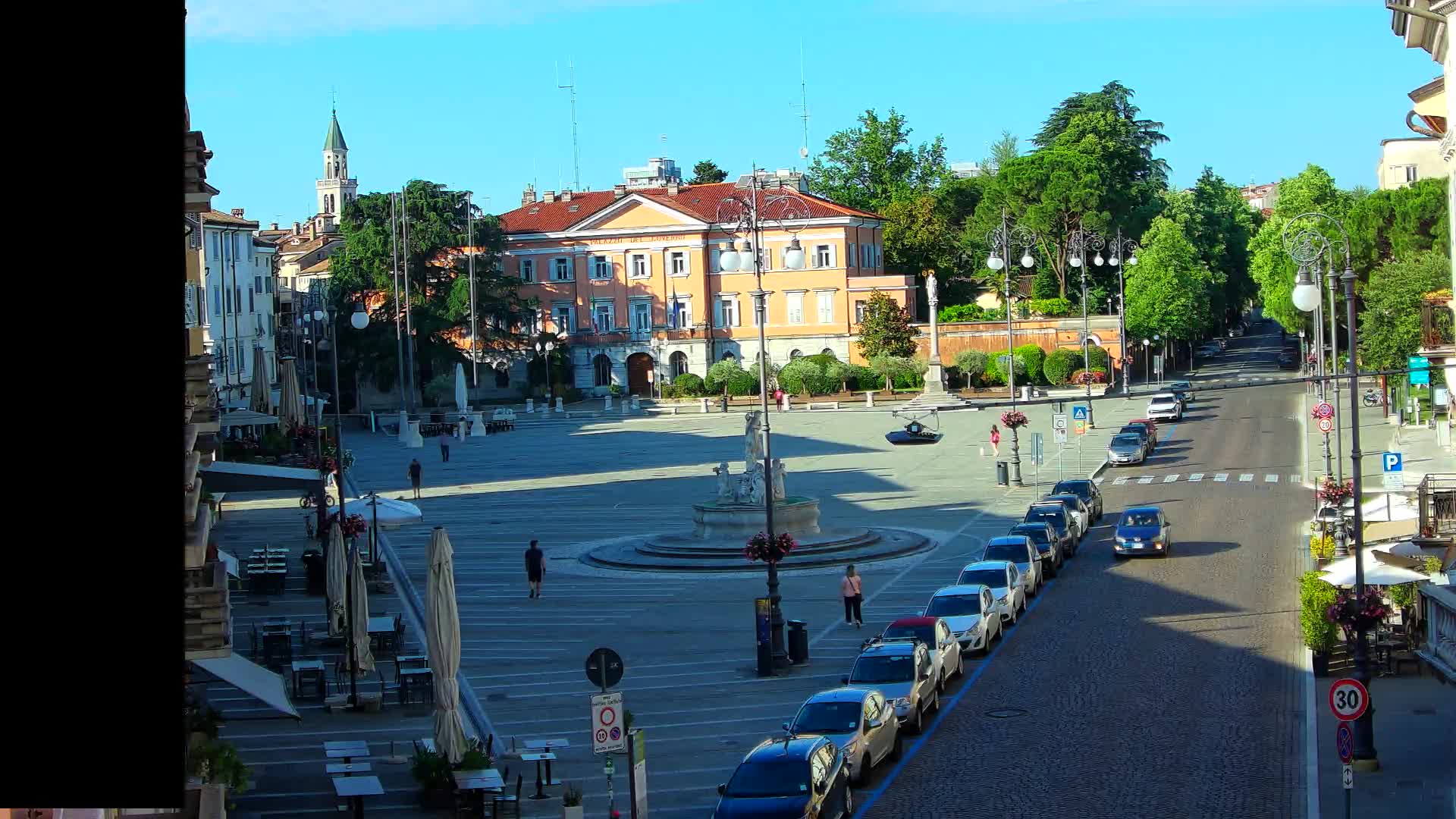 Piazza Vittoria – Gorizia