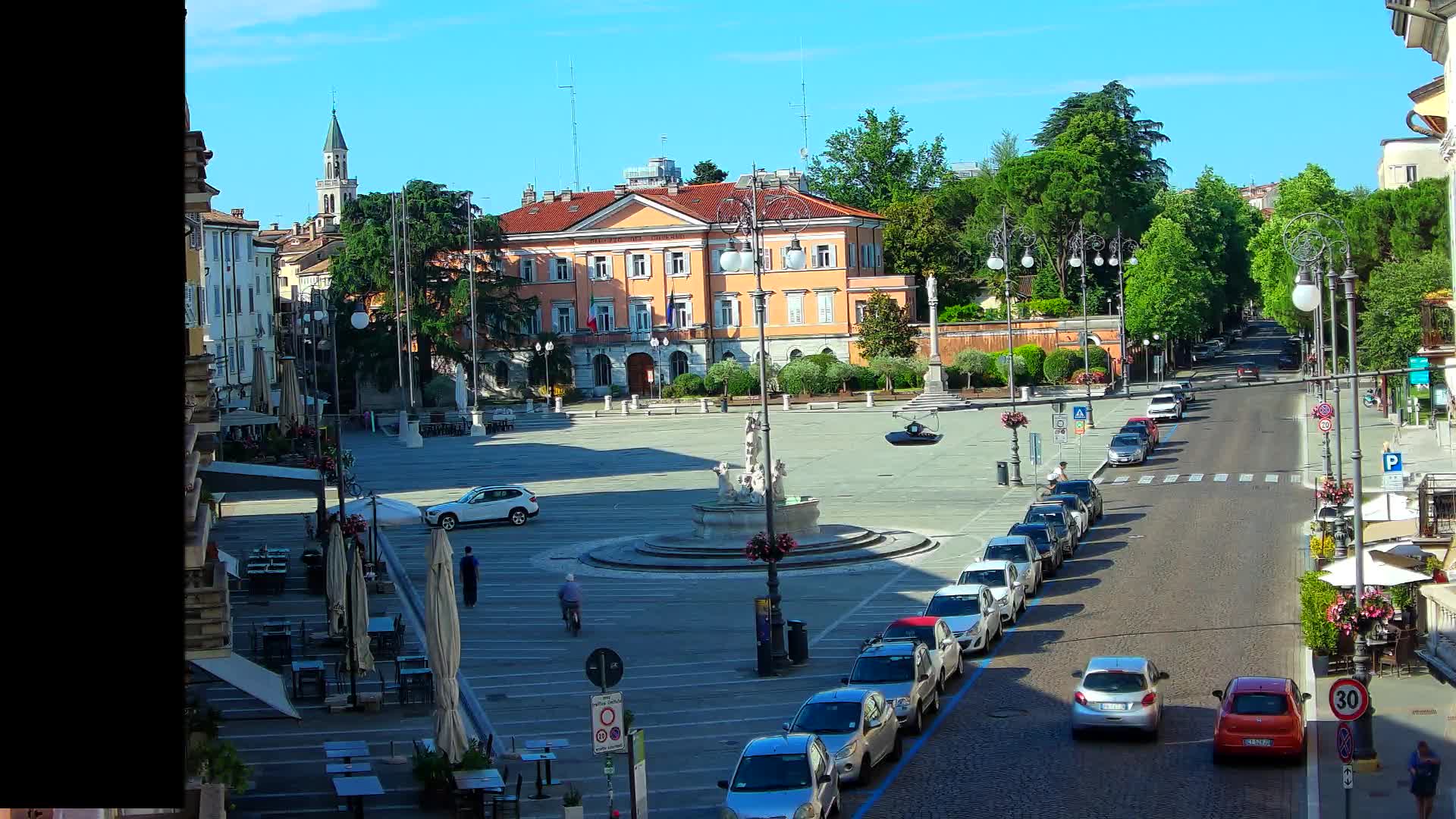 Piazza Vittoria – Görz