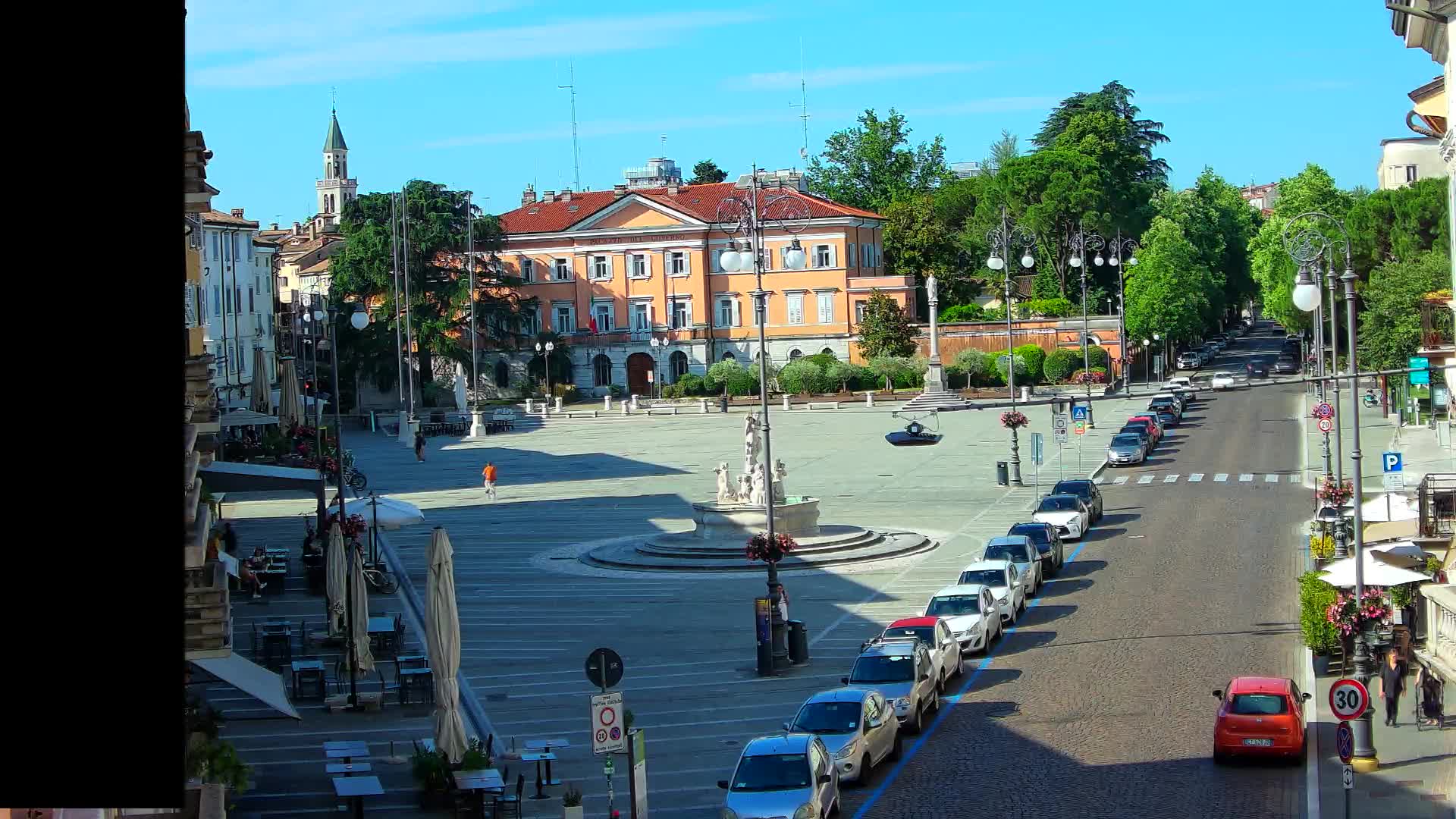 Piazza Vittoria – Gorizia