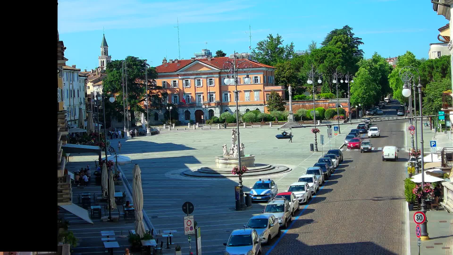 Piazza Vittoria – Görz