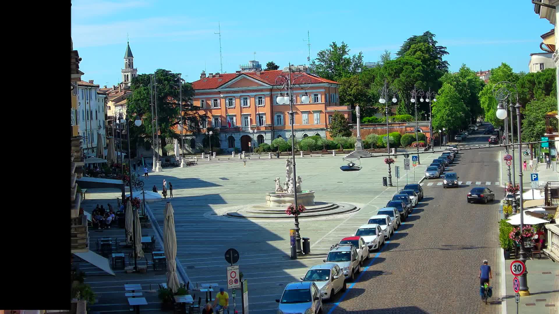 Piazza Vittoria – Görz