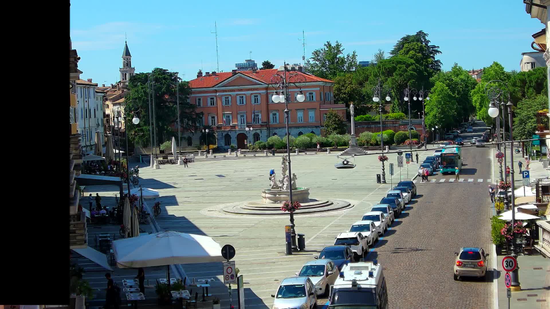 Piazza Vittoria – Görz