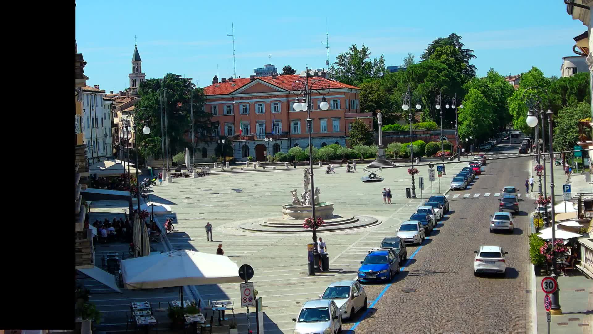 Piazza Vittoria – Gorizia