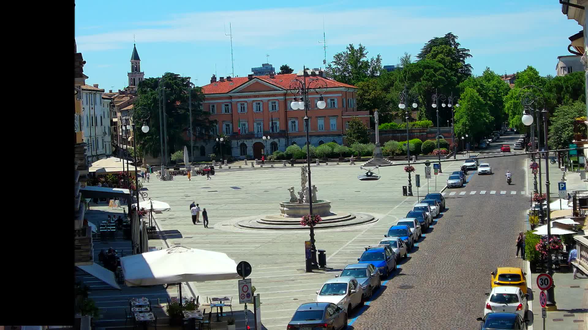 Piazza Vittoria – Gorizia