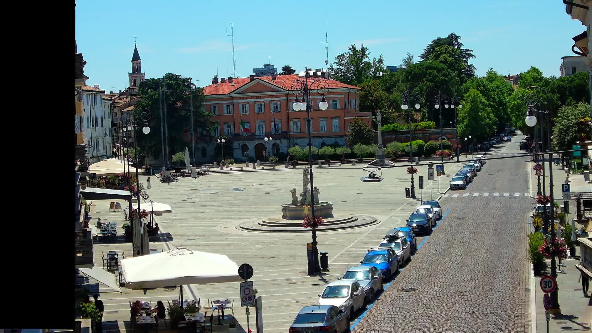 Piazza Vittoria – Görz