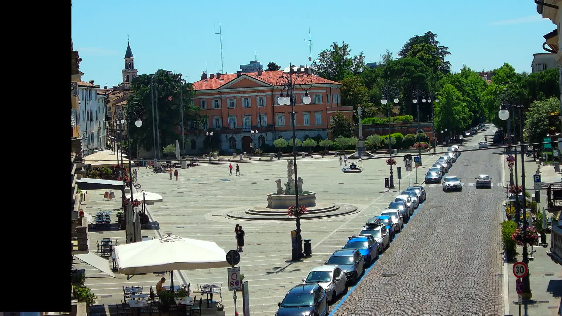Piazza Vittoria – Gorizia