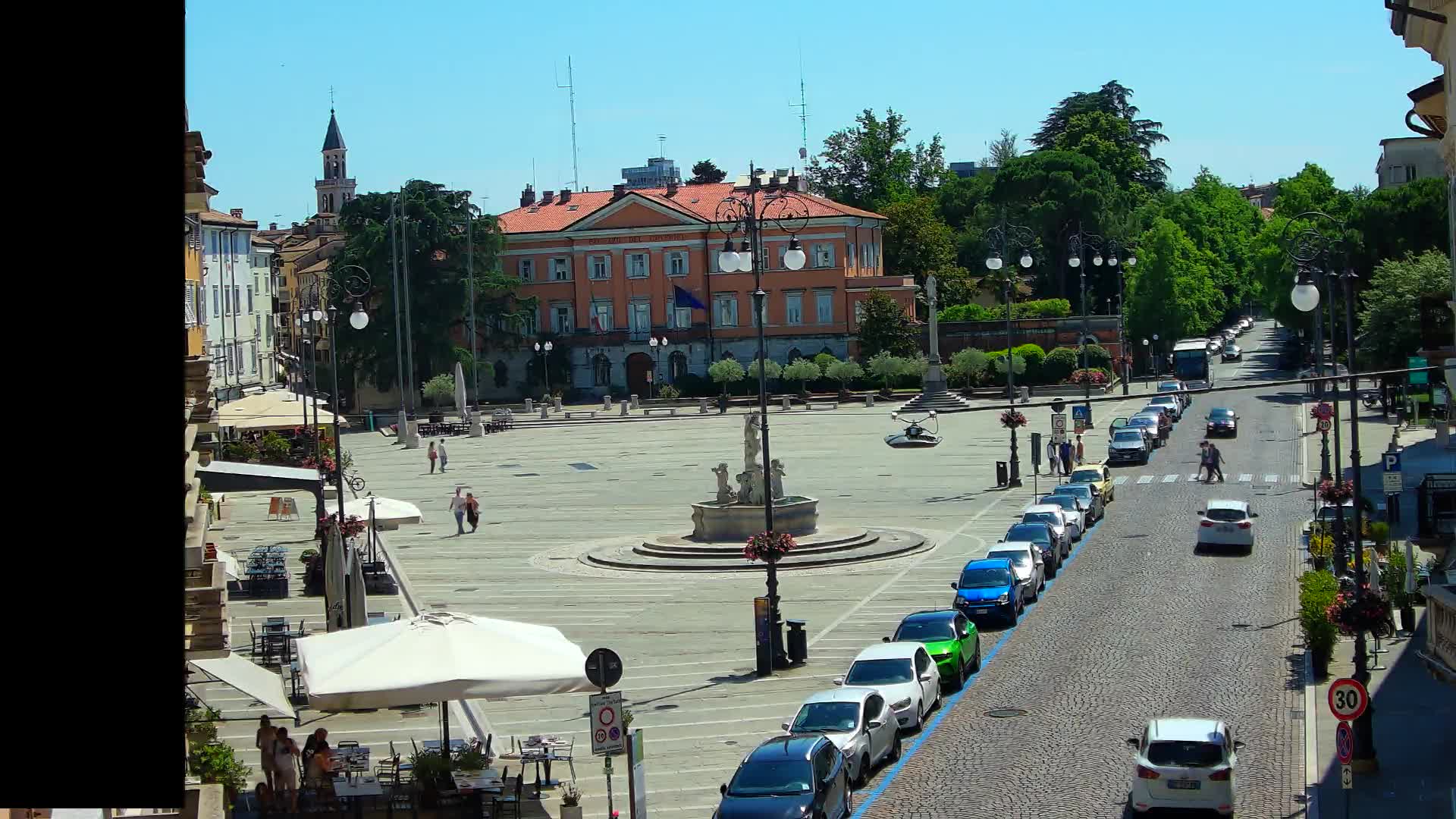 Piazza Vittoria – Gorizia