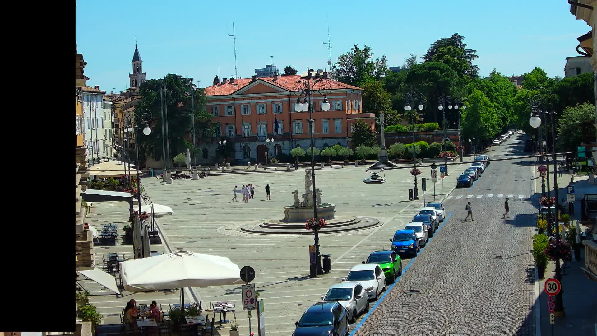 Piazza Vittoria – Gorizia