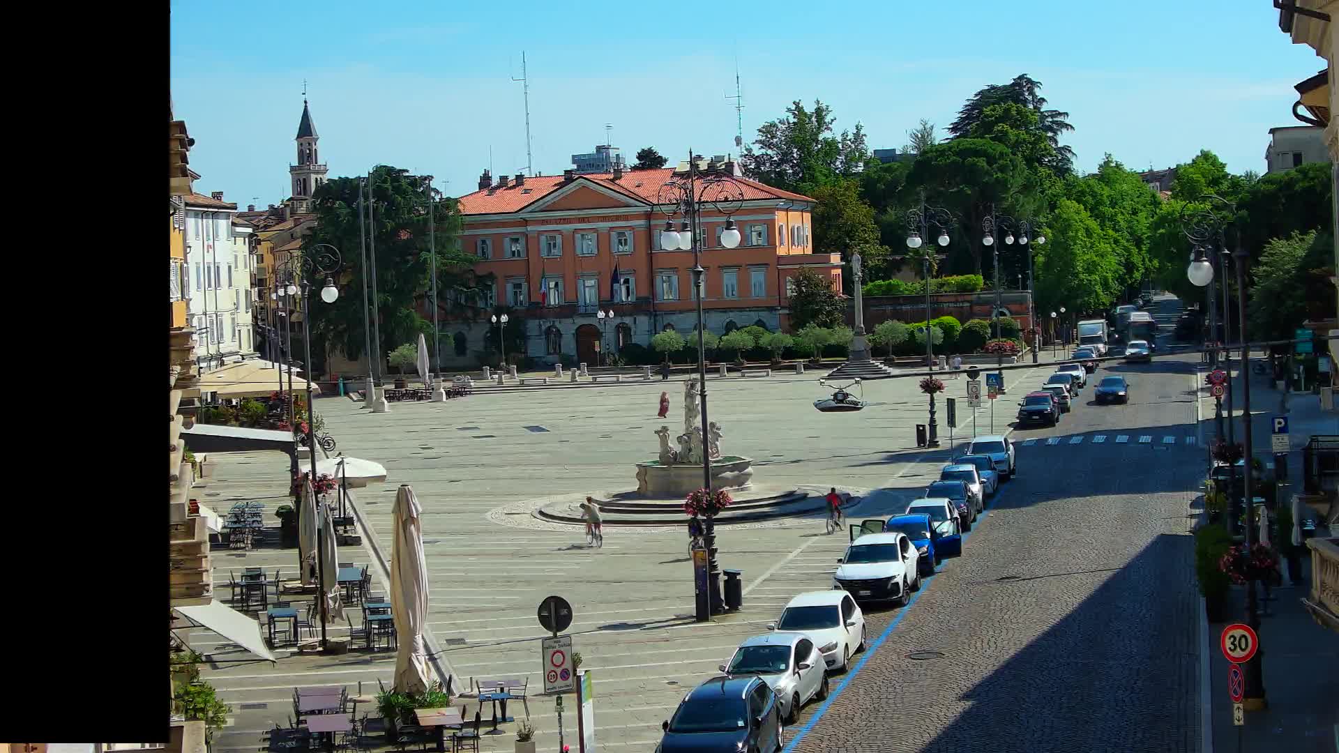 Piazza Vittoria – Gorizia