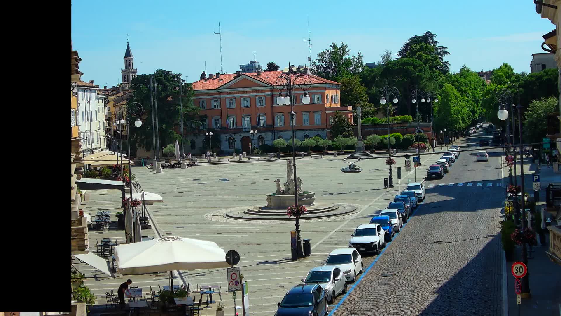 Piazza Vittoria – Gorizia