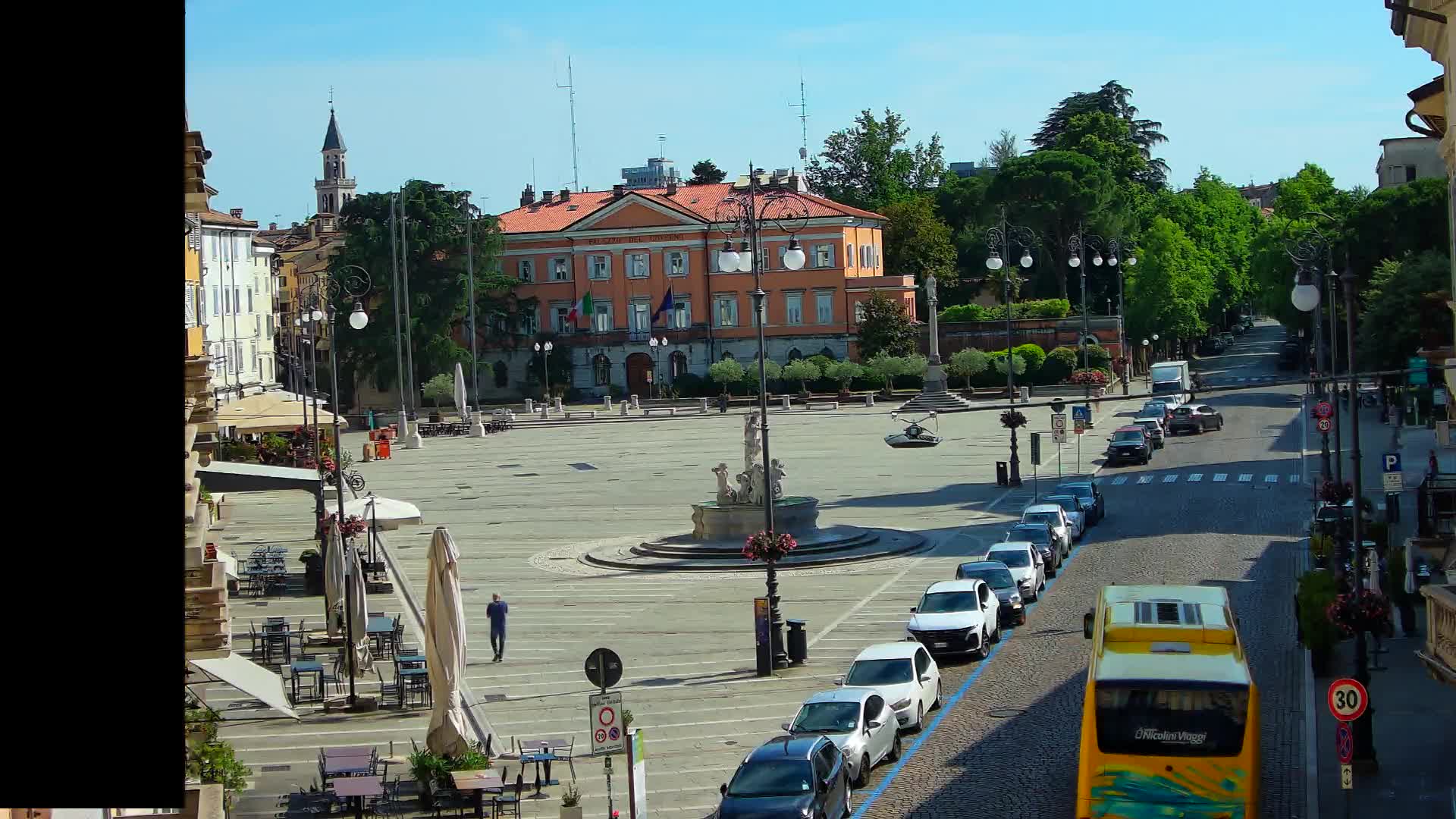 Piazza Vittoria – Gorizia