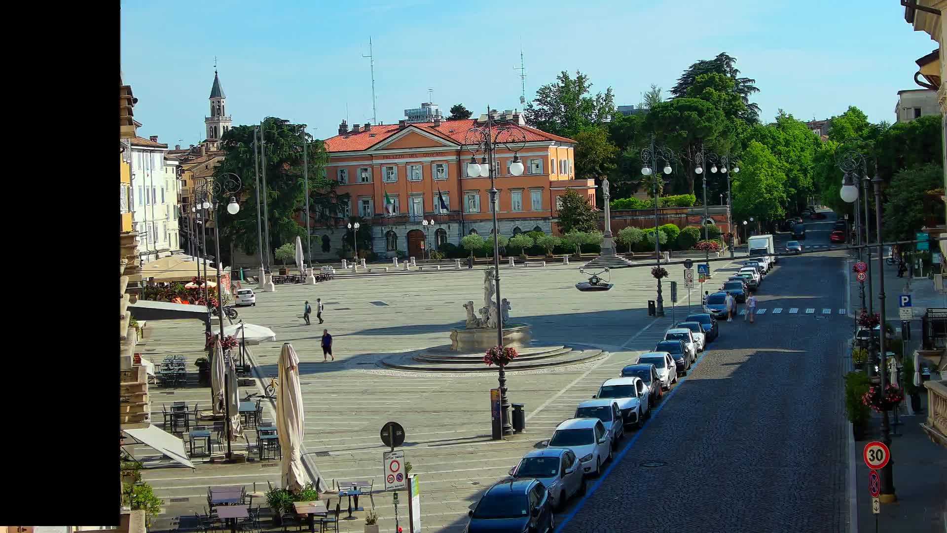 Piazza Vittoria – Gorizia