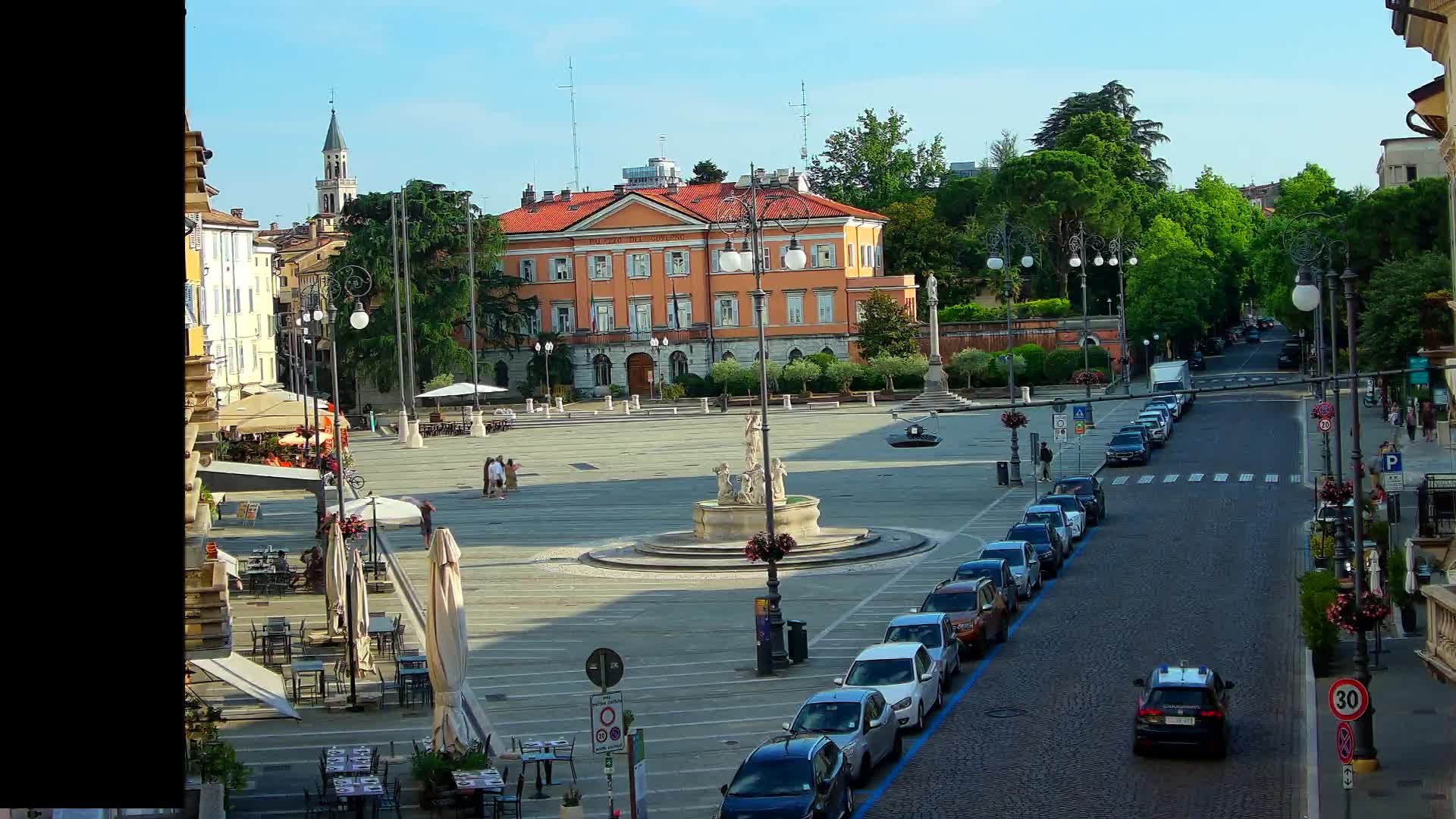 Piazza Vittoria – Gorizia