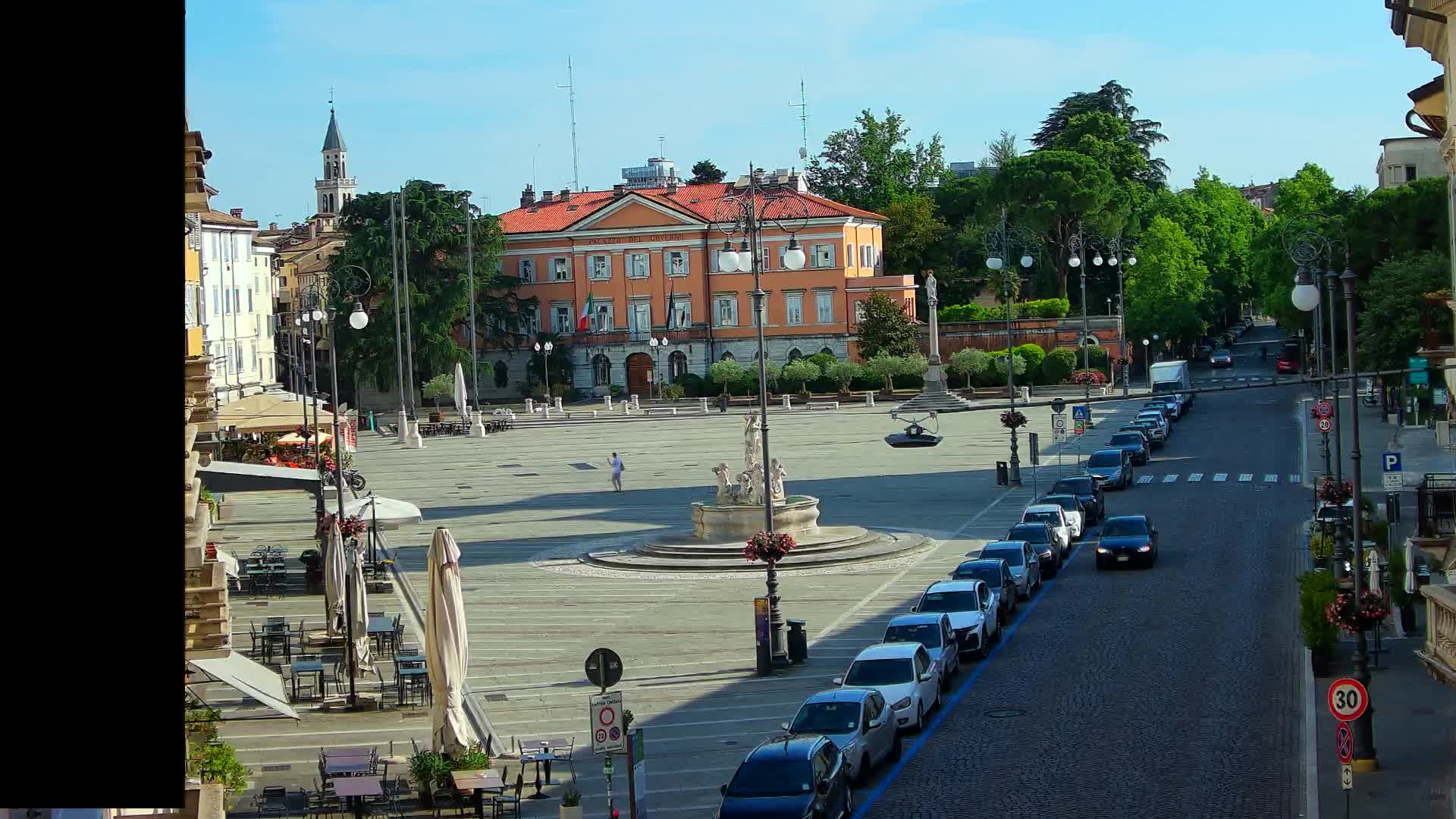 Piazza Vittoria – Gorizia