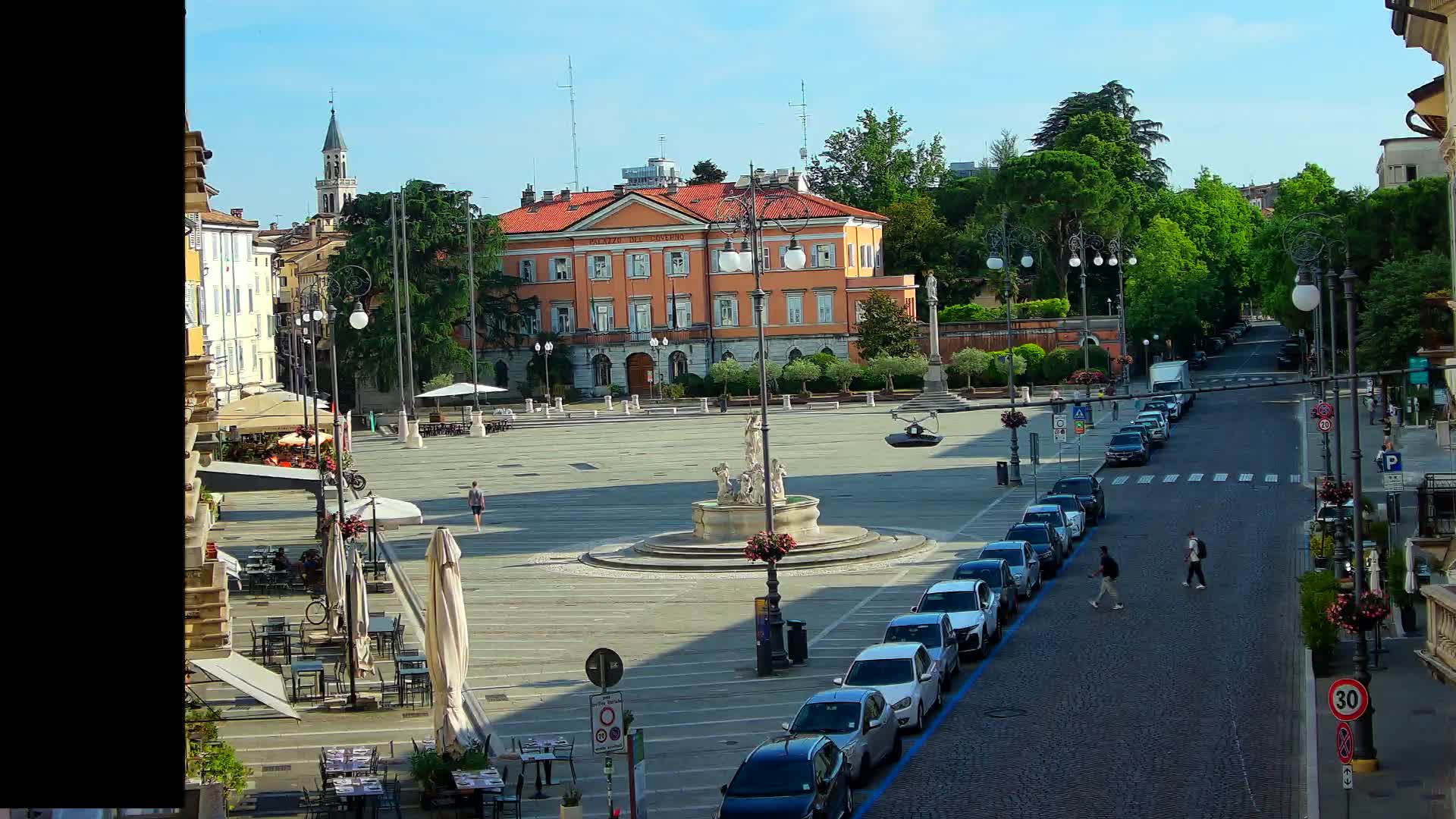 Piazza Vittoria – Gorizia