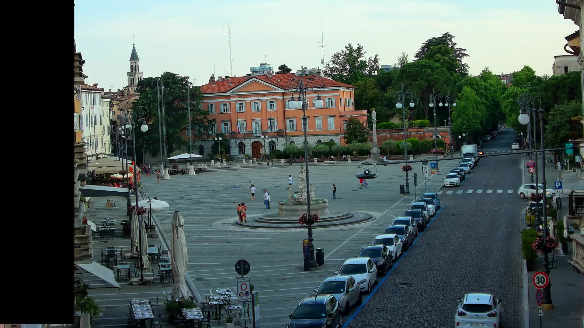 Piazza Vittoria – Görz