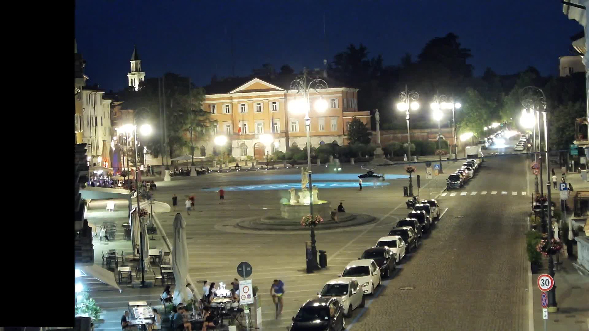 Piazza Vittoria – Gorizia