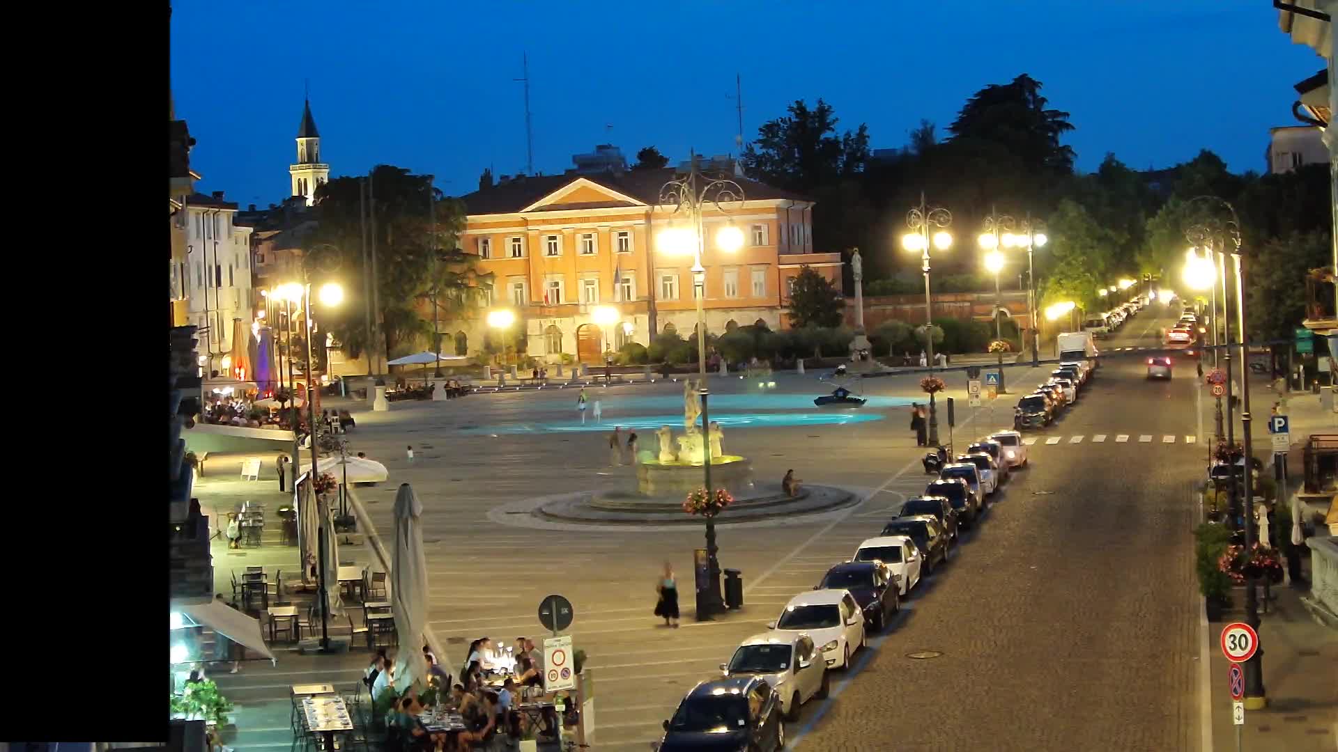 Piazza Vittoria – Gorizia