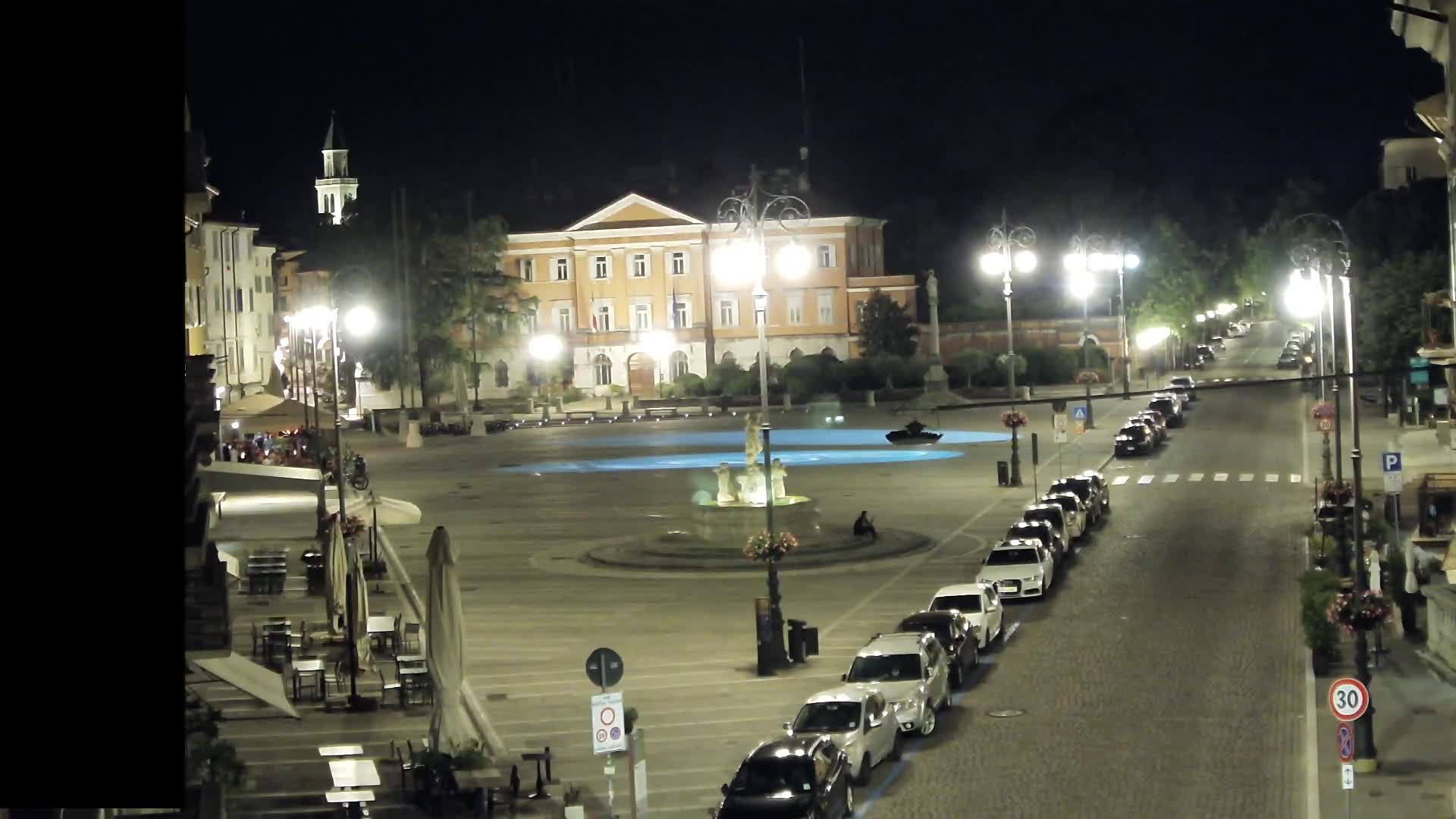 Piazza Vittoria – Gorizia