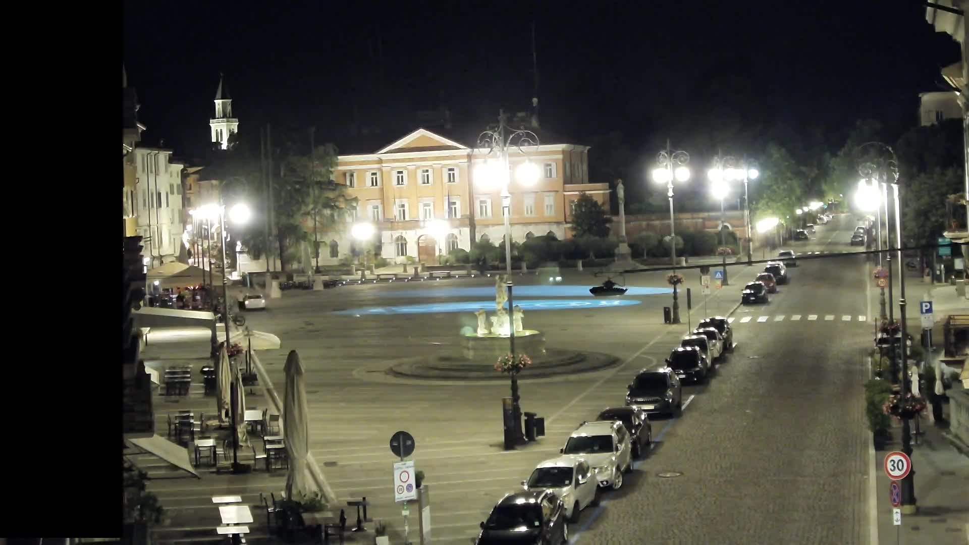 Piazza Vittoria – Gorizia
