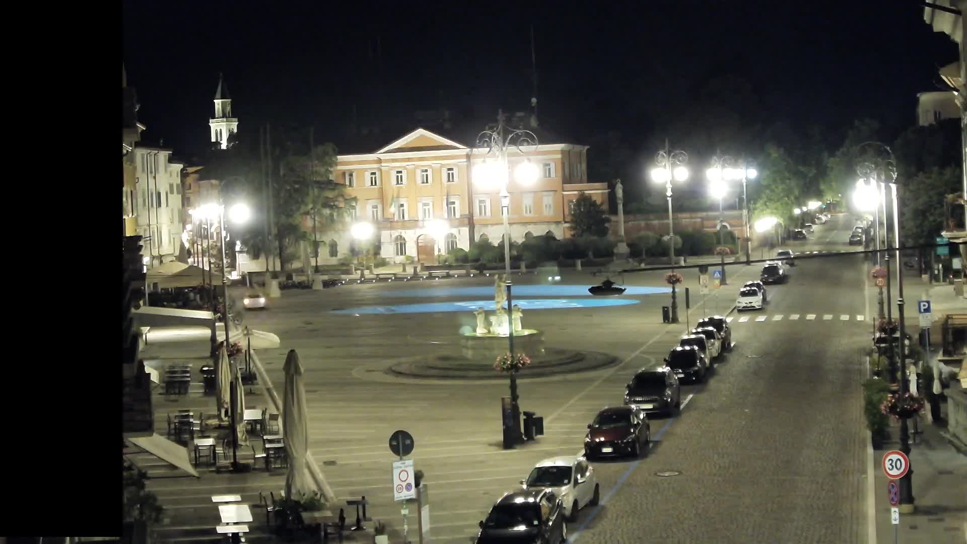 Piazza Vittoria – Gorizia