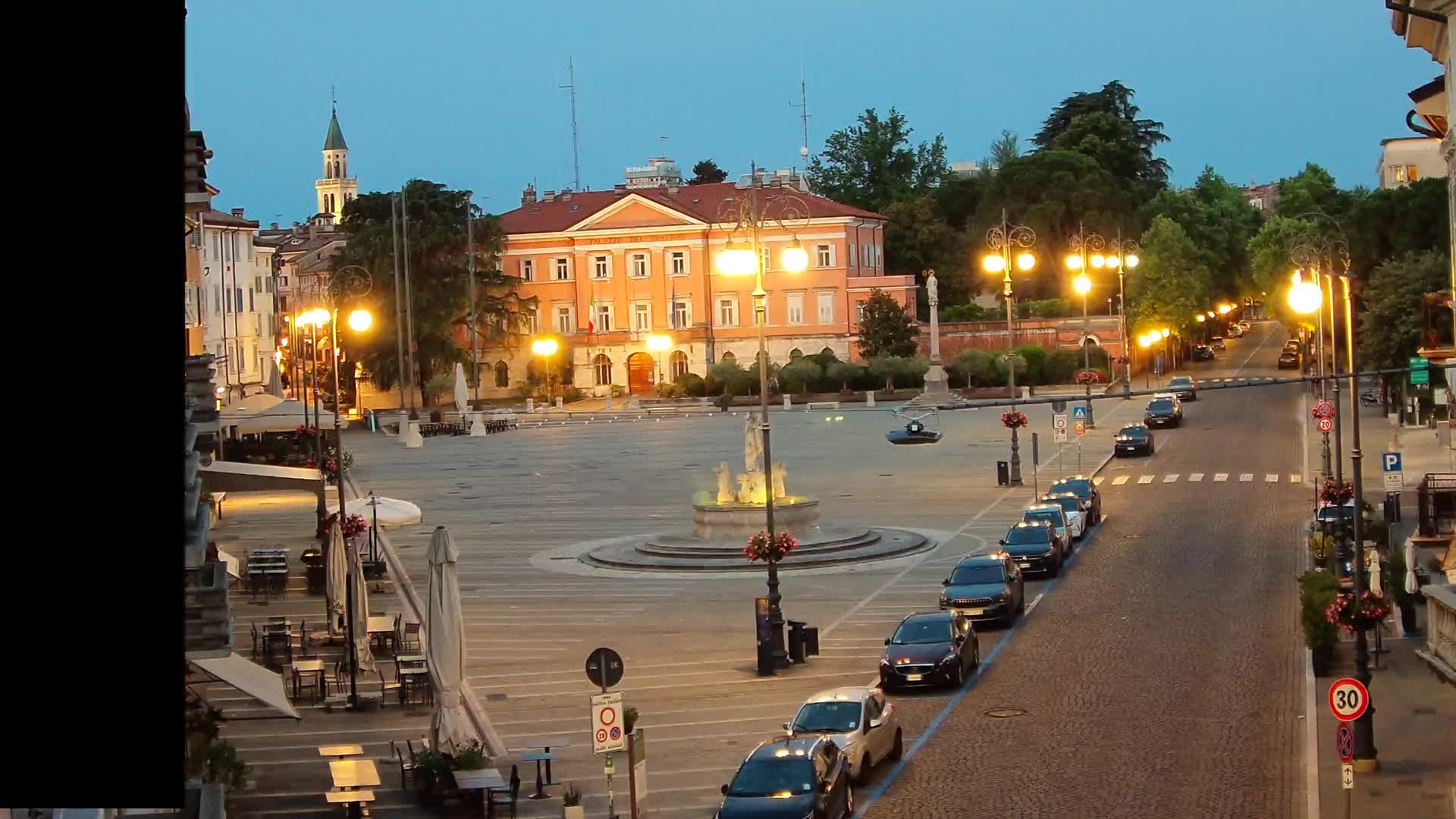 Piazza Vittoria – Görz
