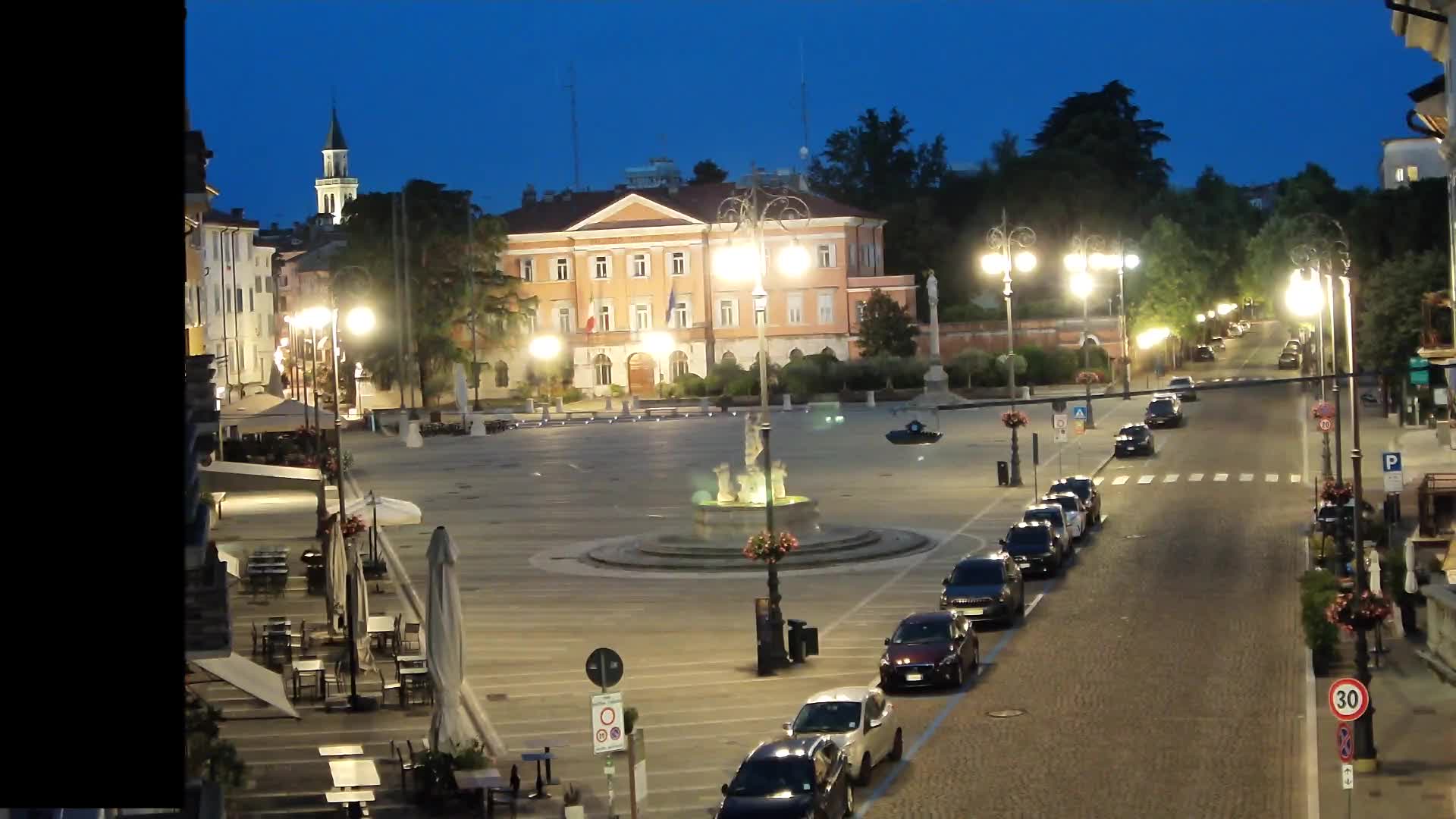 Piazza Vittoria – Gorizia