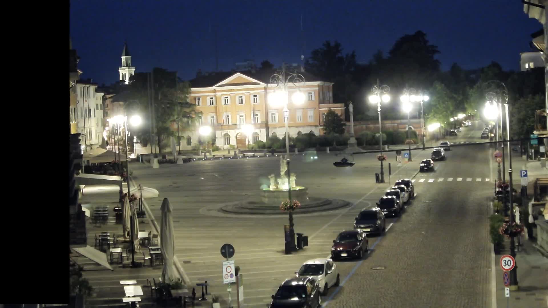 Piazza Vittoria – Gorizia