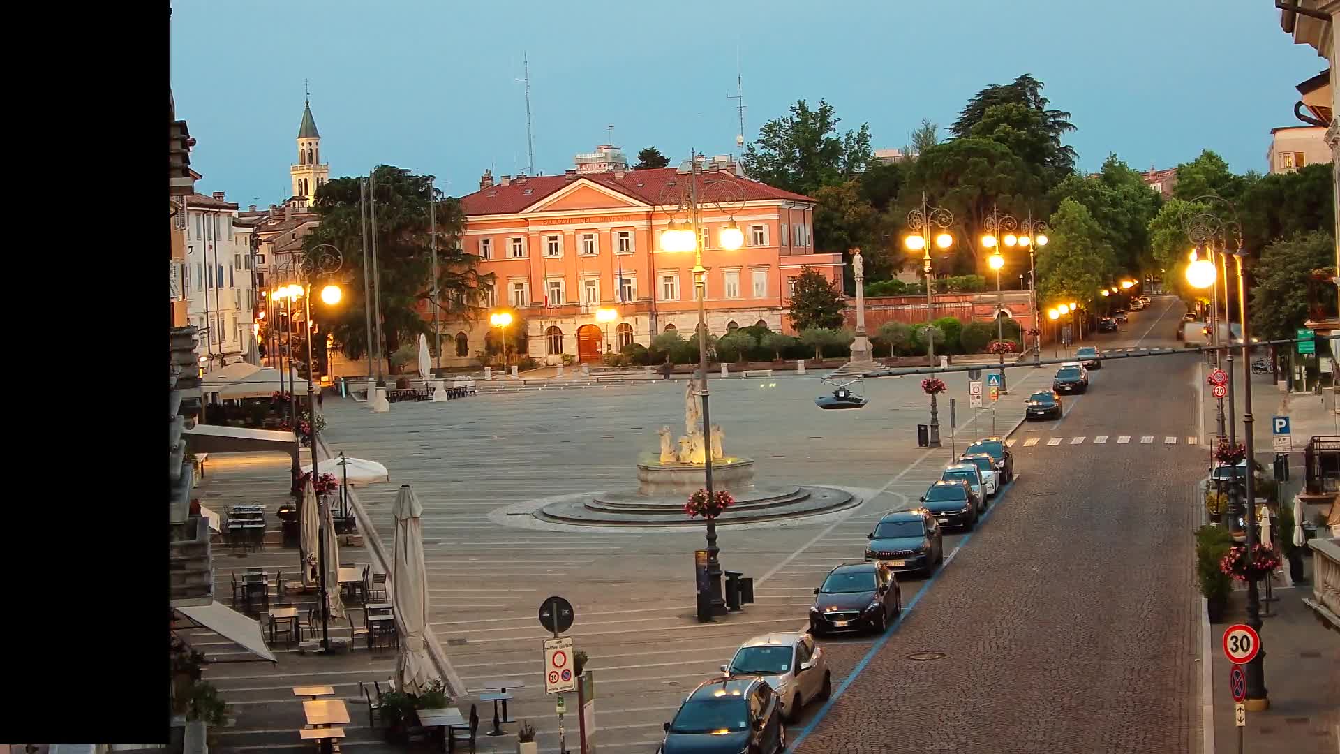 Piazza Vittoria – Gorizia