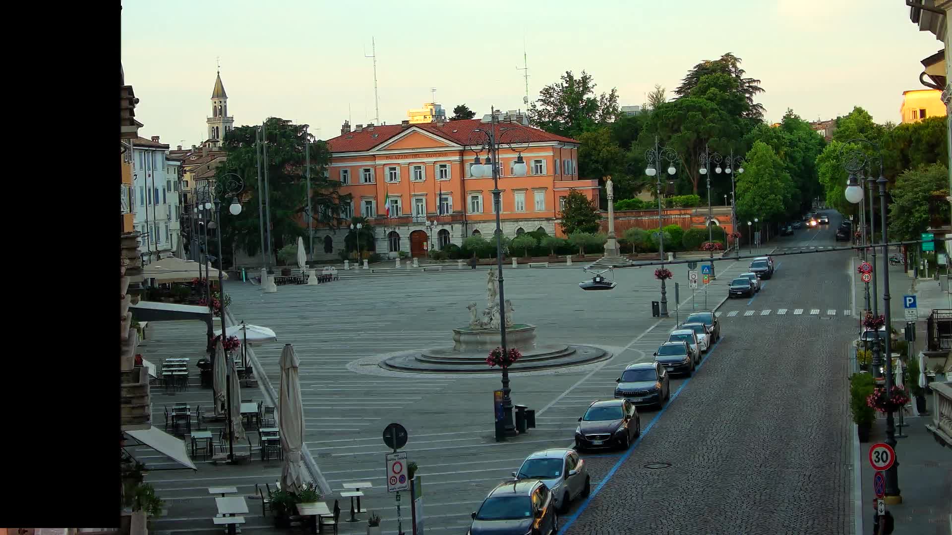 Piazza Vittoria – Görz