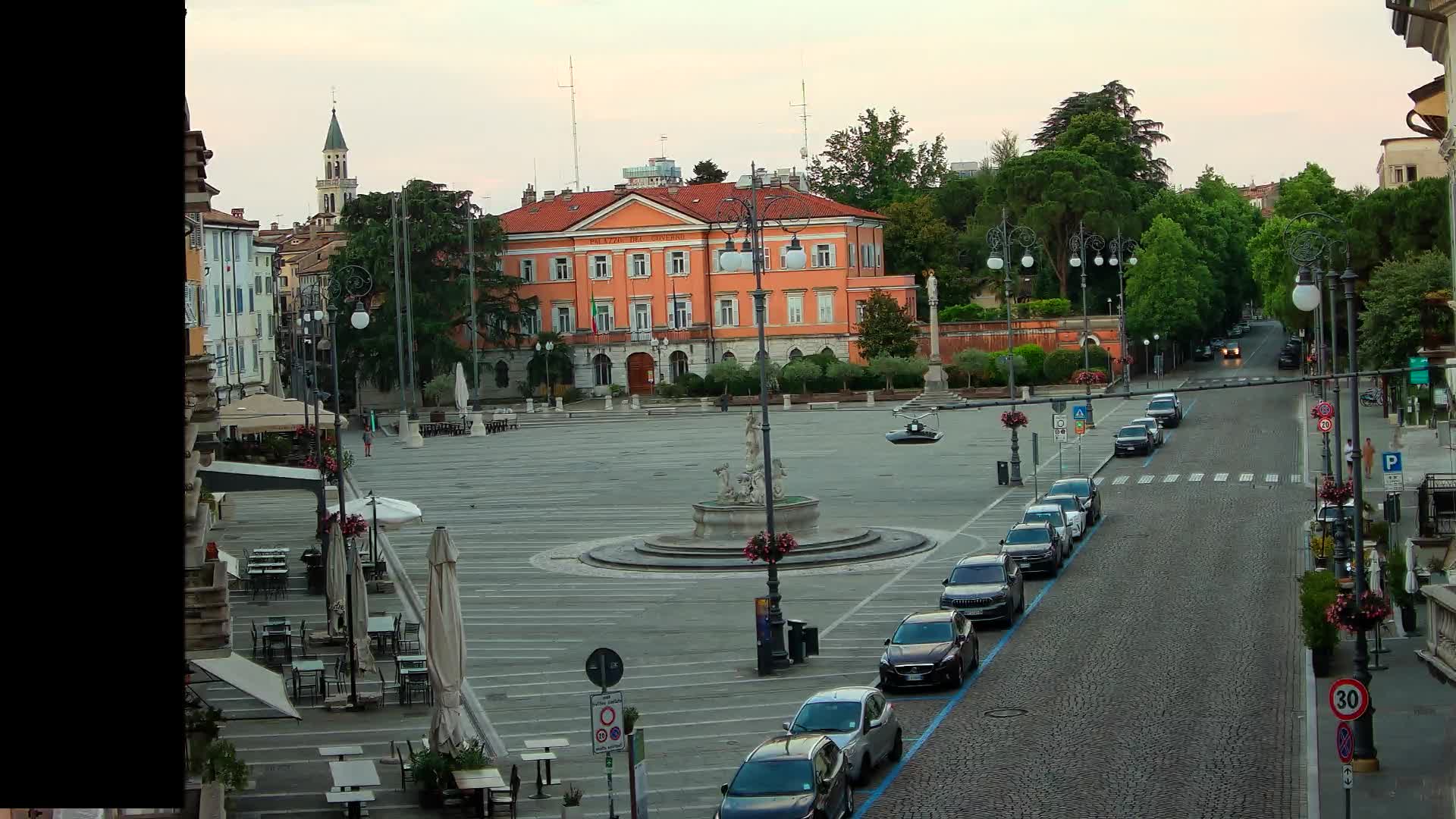 Piazza Vittoria – Gorizia