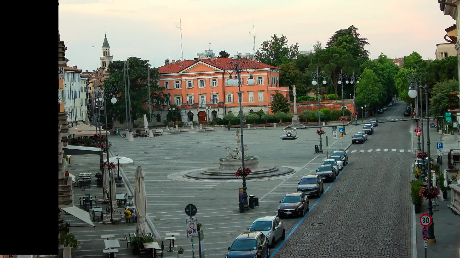 Piazza Vittoria – Görz