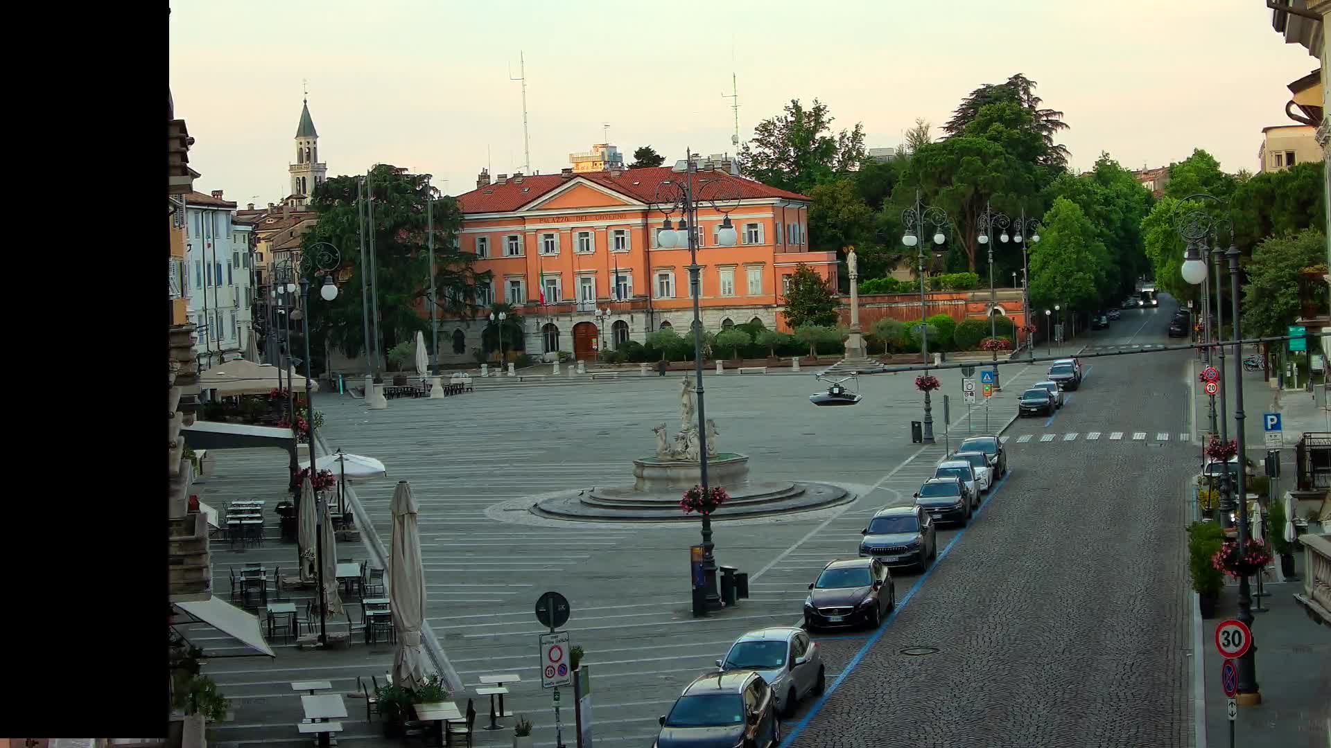 Piazza Vittoria – Görz