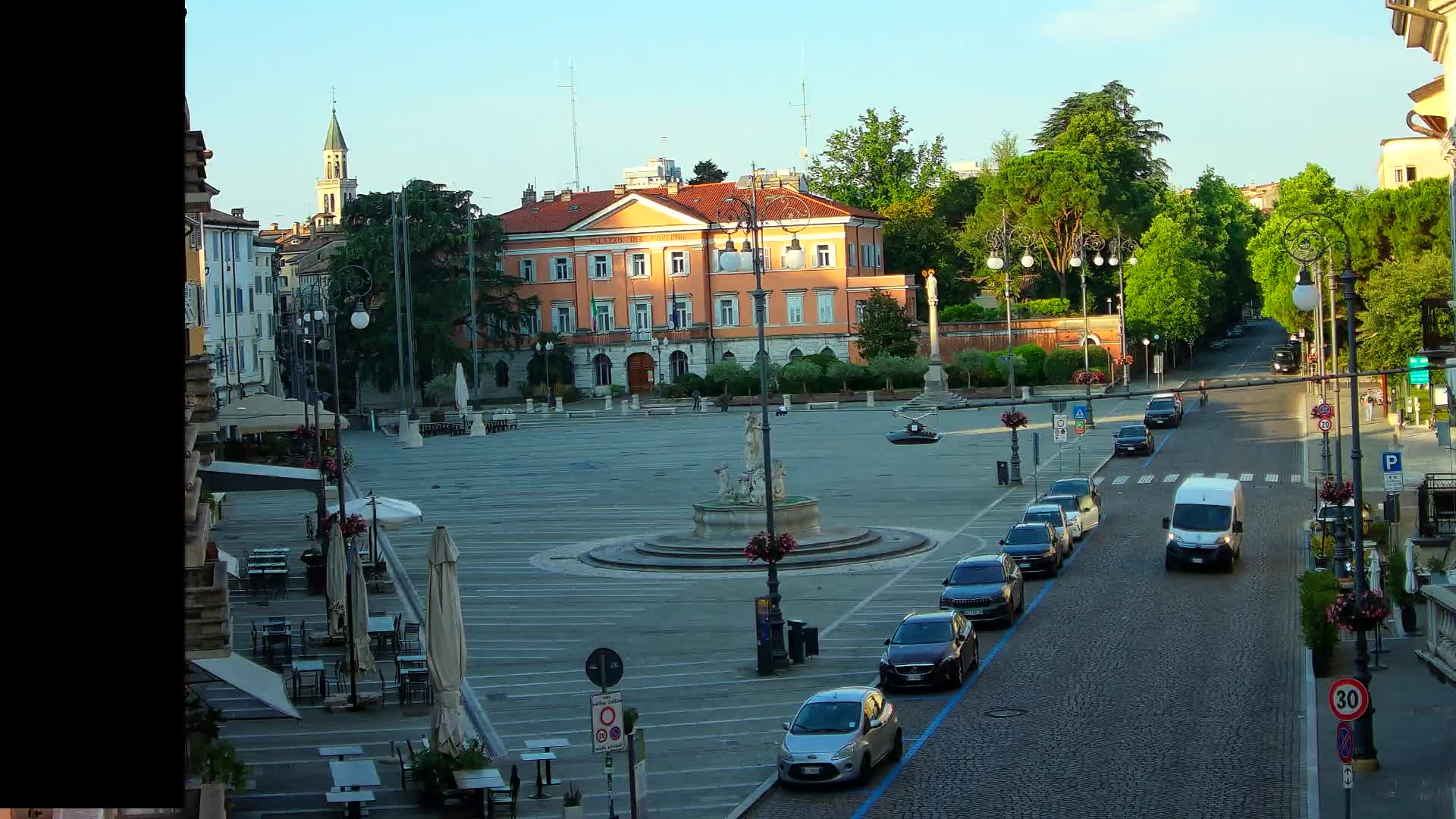 Piazza Vittoria – Gorizia