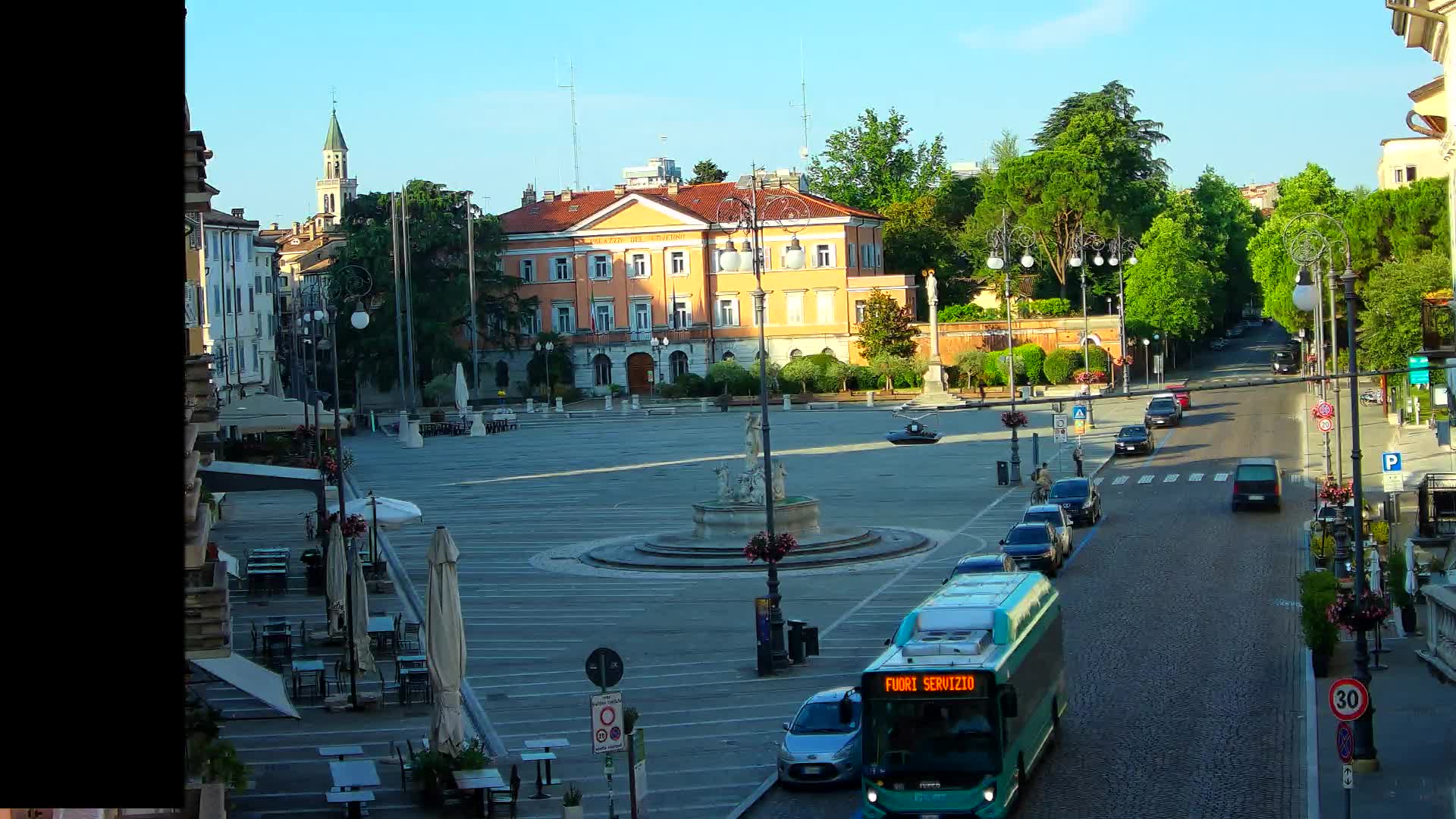 Piazza Vittoria – Gorizia