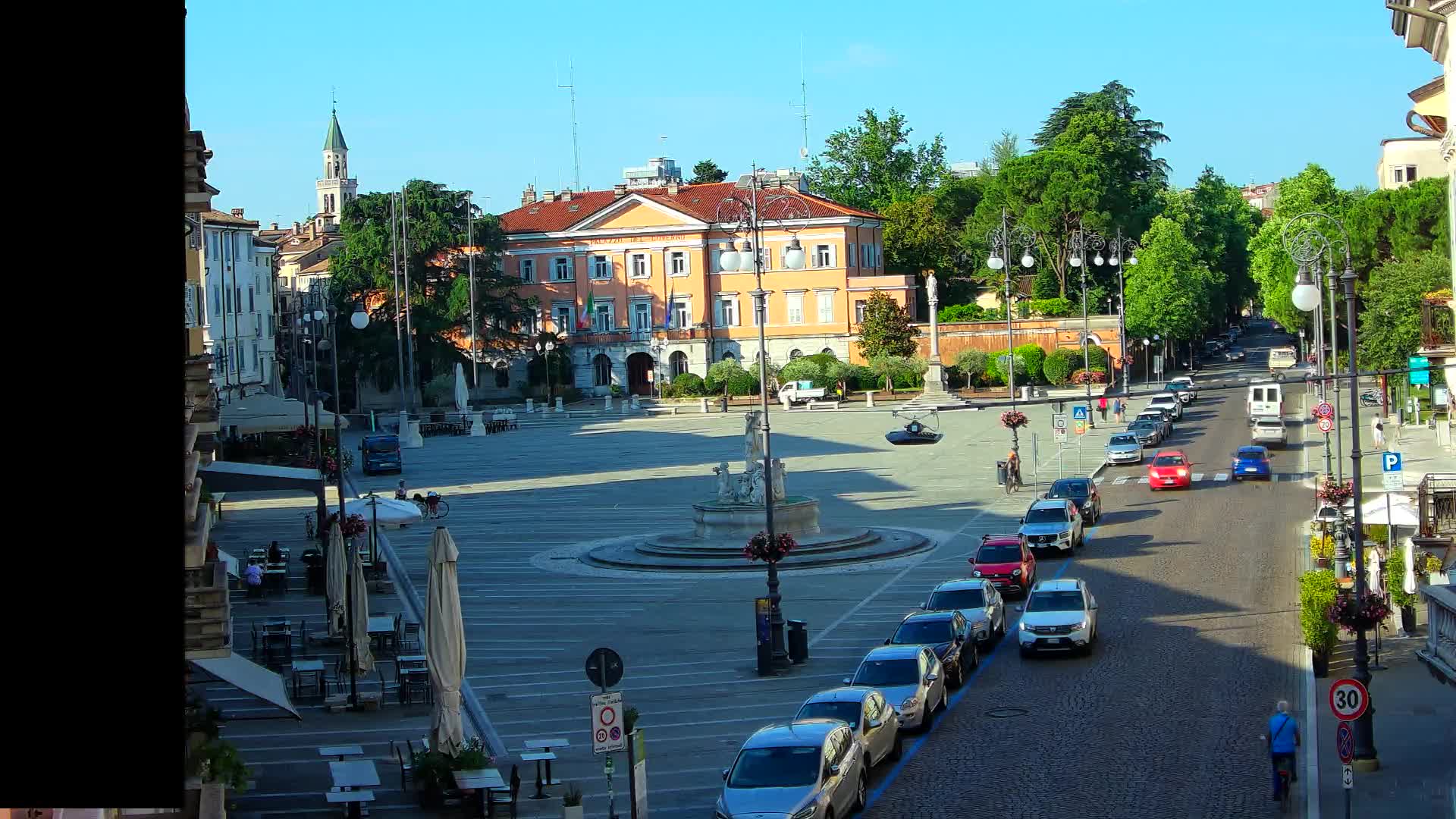 Piazza Vittoria – Gorizia
