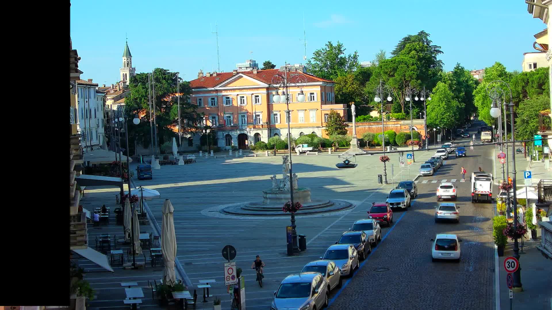 Piazza Vittoria – Gorizia