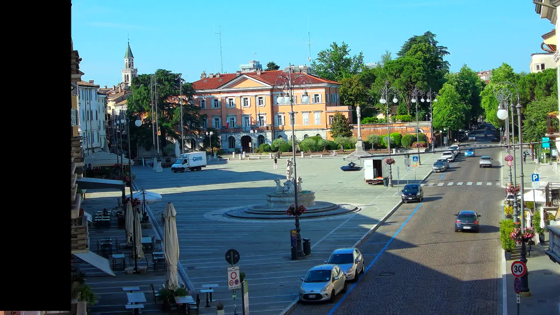 Piazza Vittoria – Görz