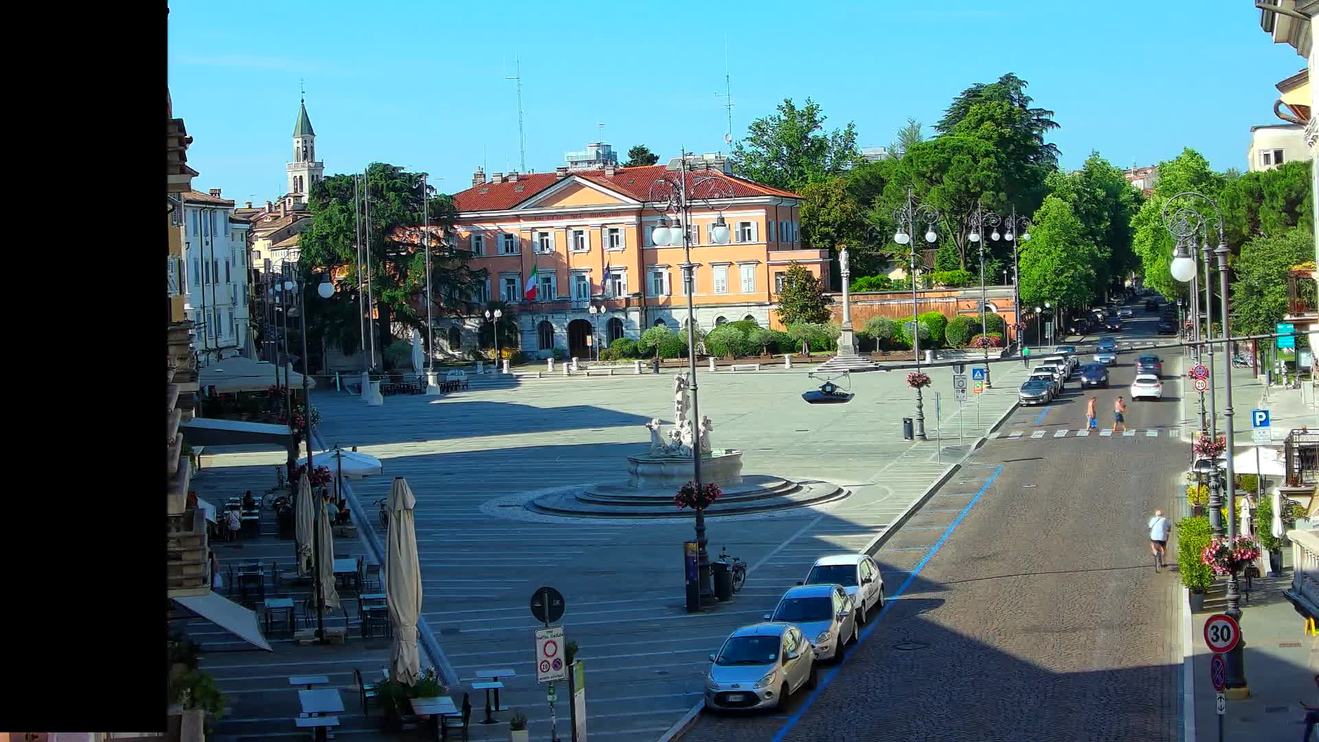 Piazza Vittoria – Gorizia