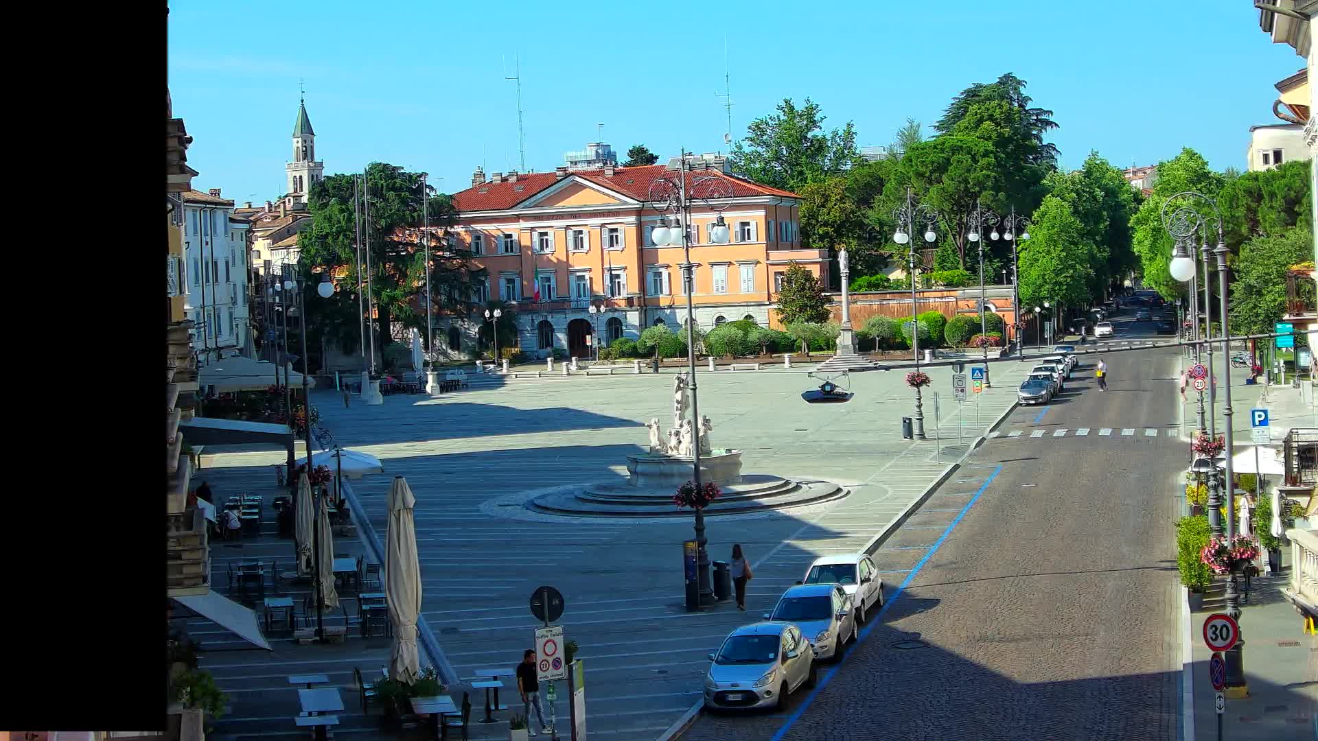 Piazza Vittoria – Gorizia
