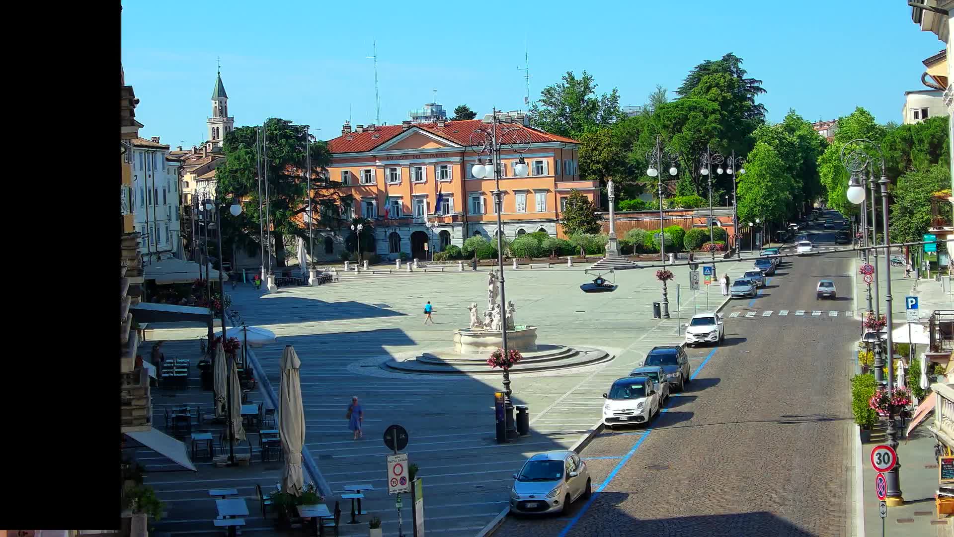Piazza Vittoria – Görz