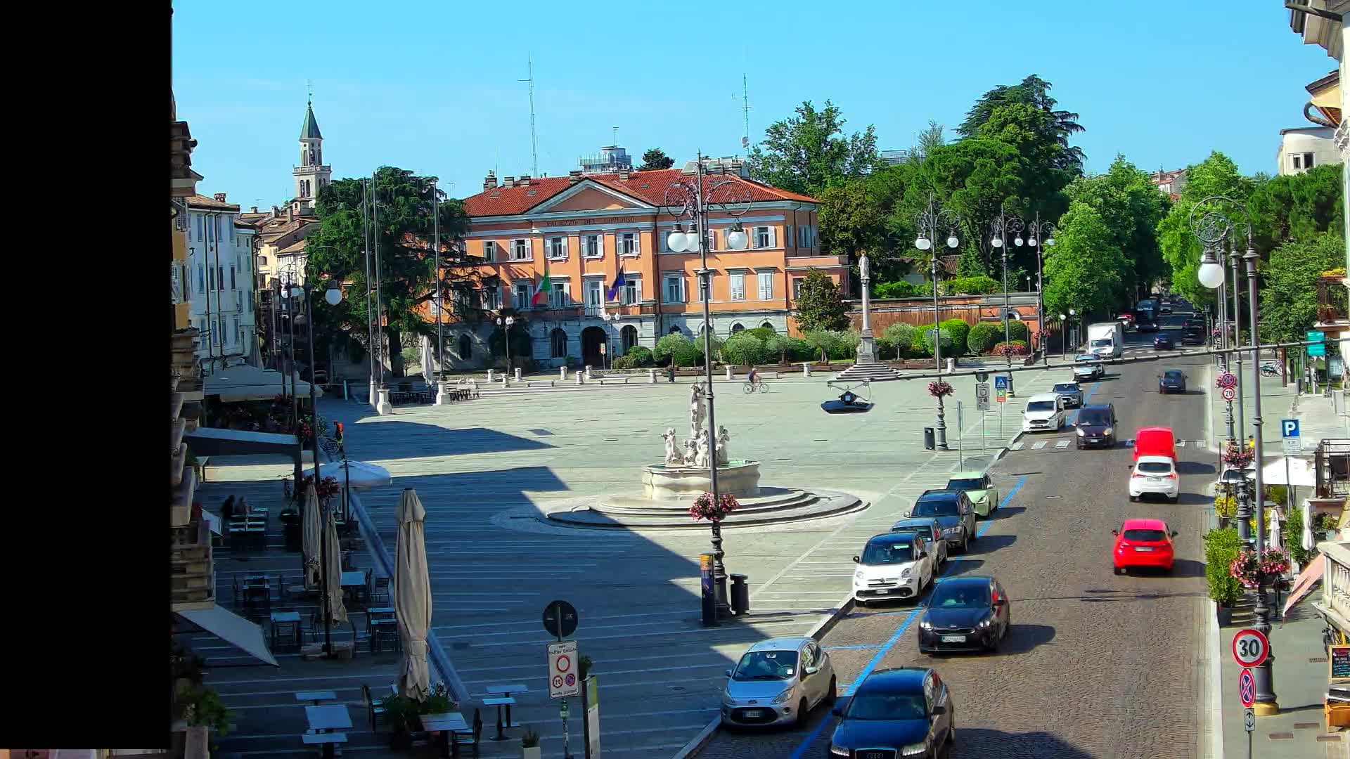 Piazza Vittoria – Gorizia